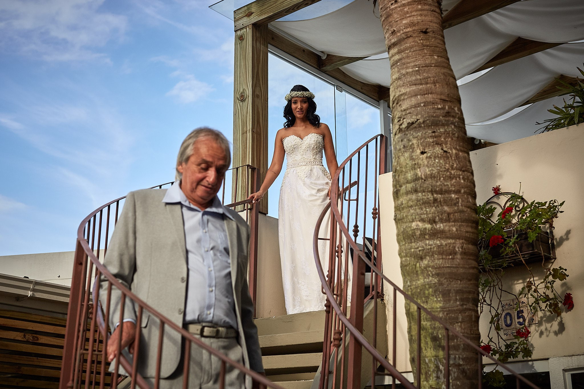 Casamento Dani e Leo. Fotógrafo de casamentos em Florianópolis