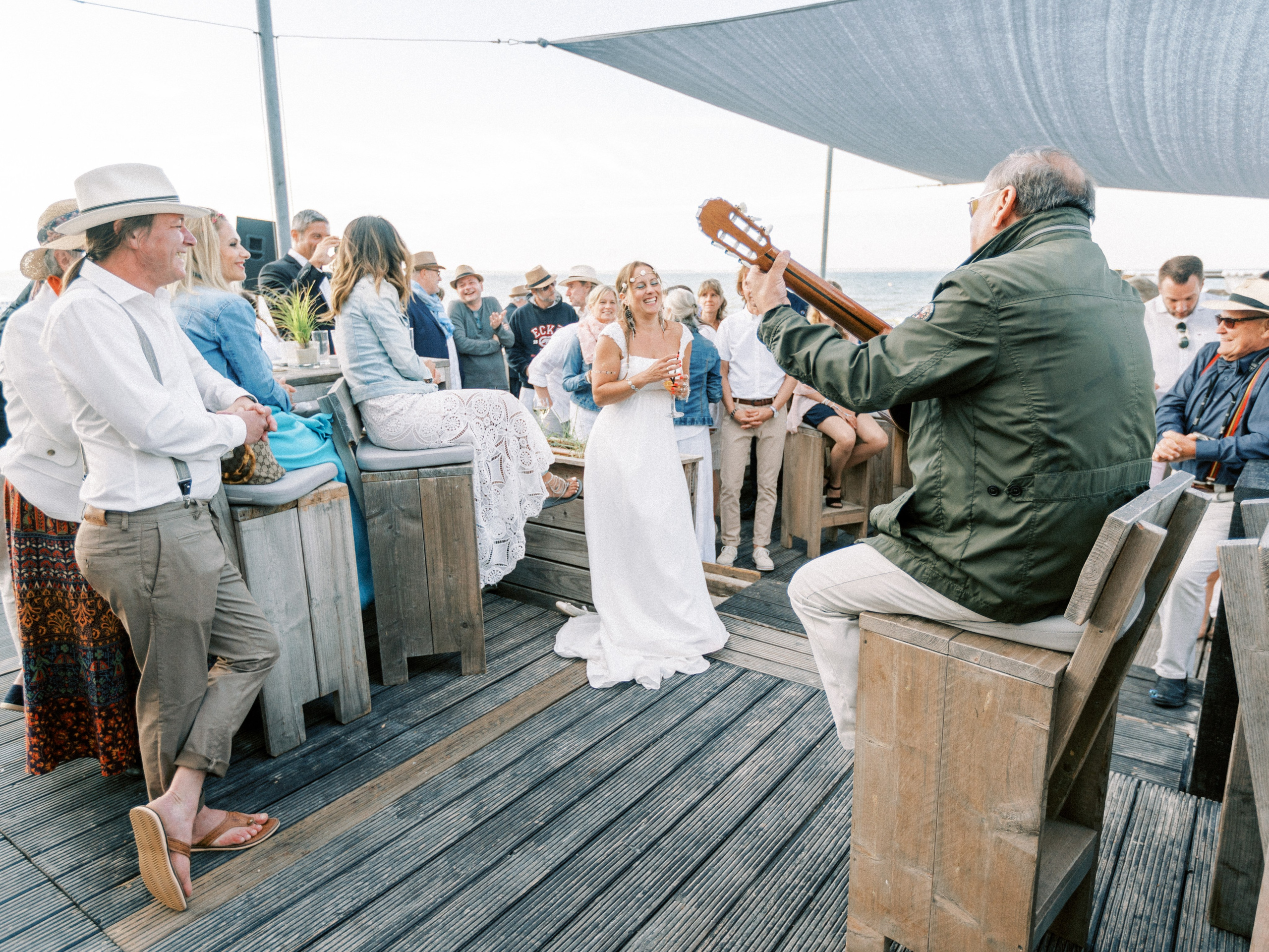 strandhochzeit hochzeit ostsee