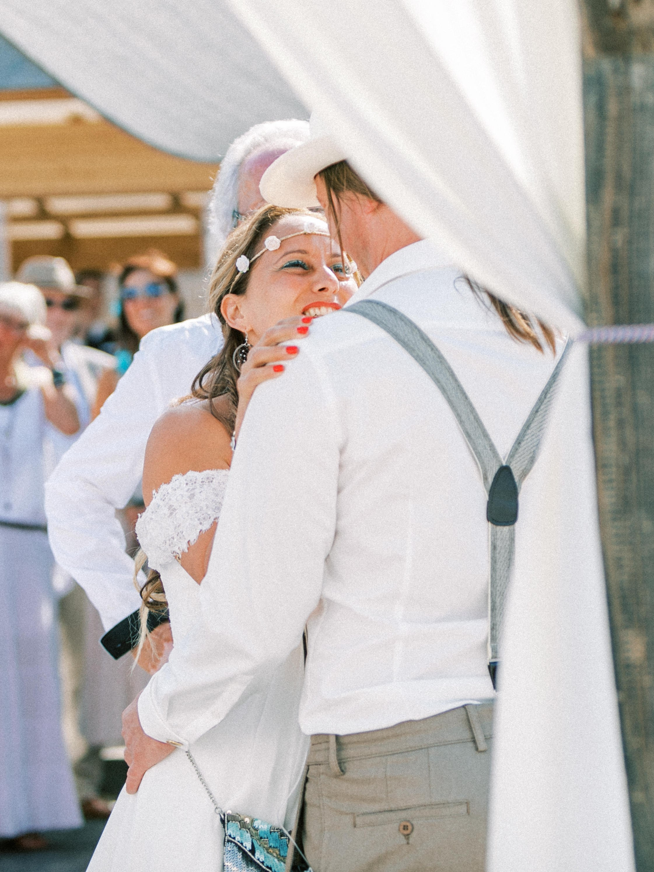 Strandhochzeit am Timmendorfer Strand