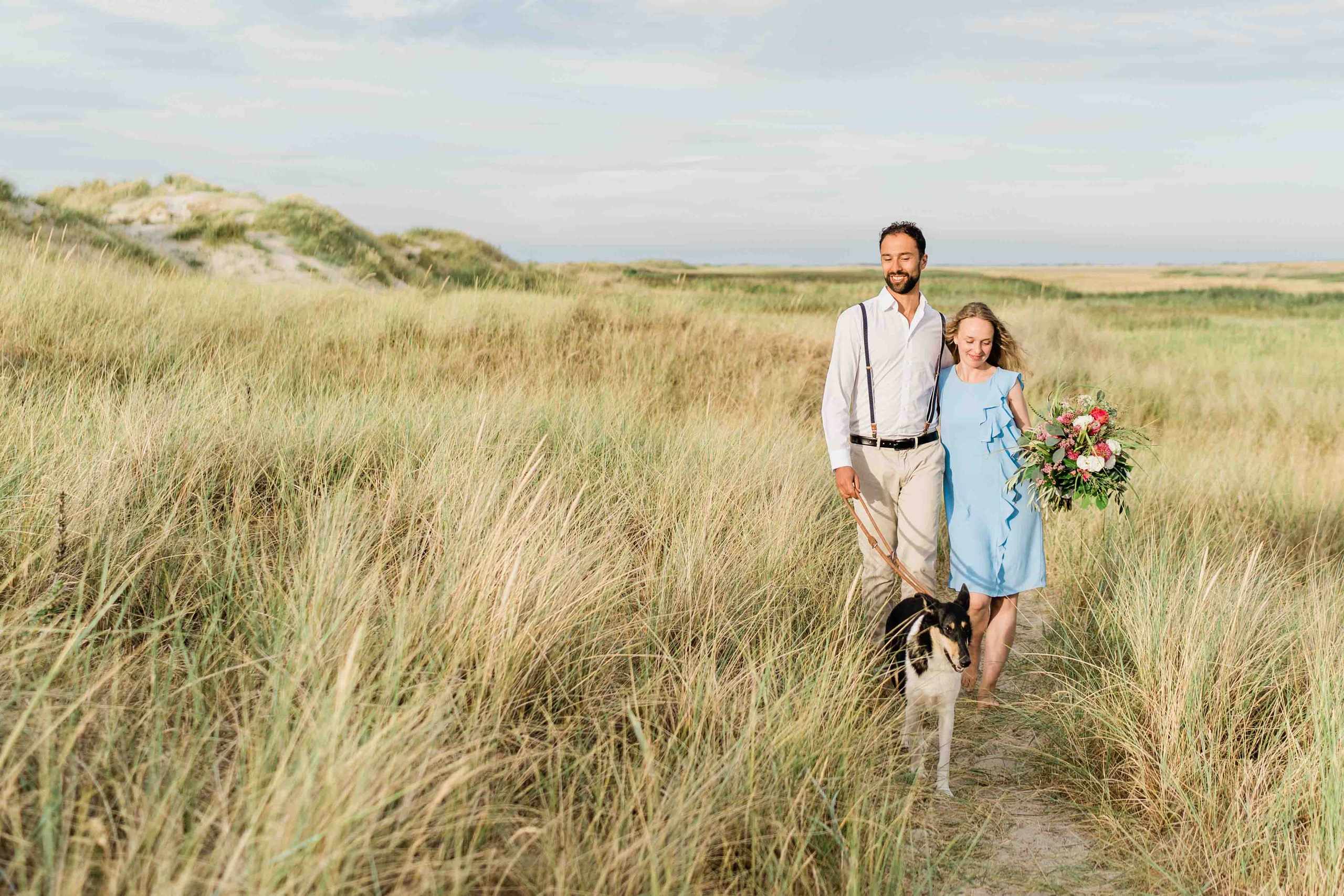 Verlobungsfotos St. Peter Ording