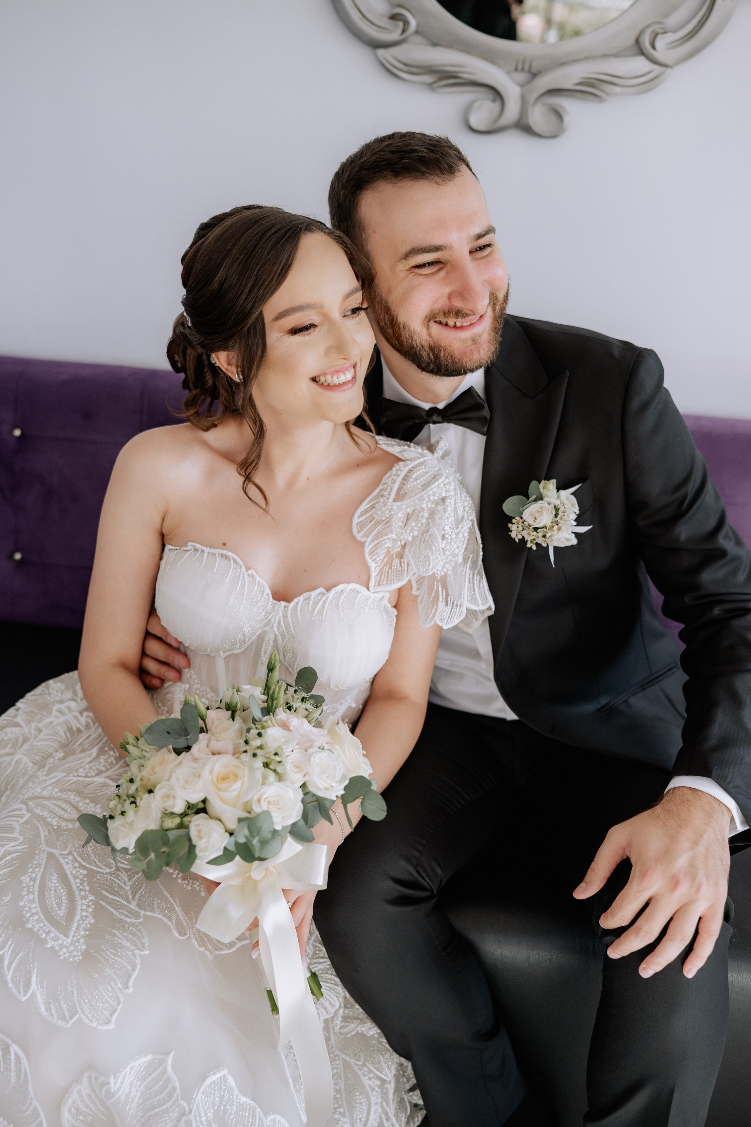 Ilona + Remus | Wedding day. Proud Vision Weddings | Wedding Photography & Film — Servicii profesionale Foto Video Nunta Iasi