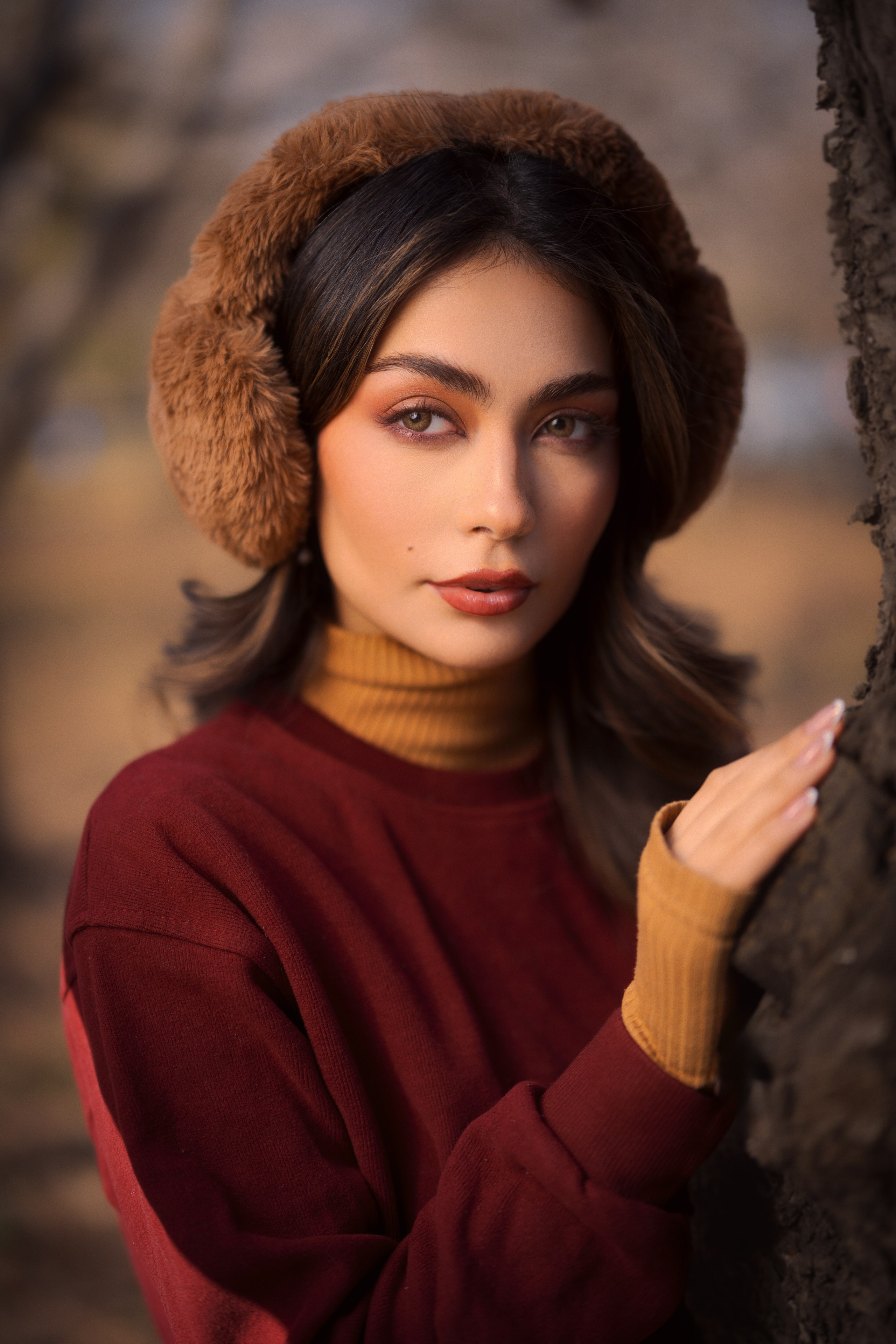 Female Portrait. Mehran Hadad — Portrait Photographer, Filmmaker and Youtuber