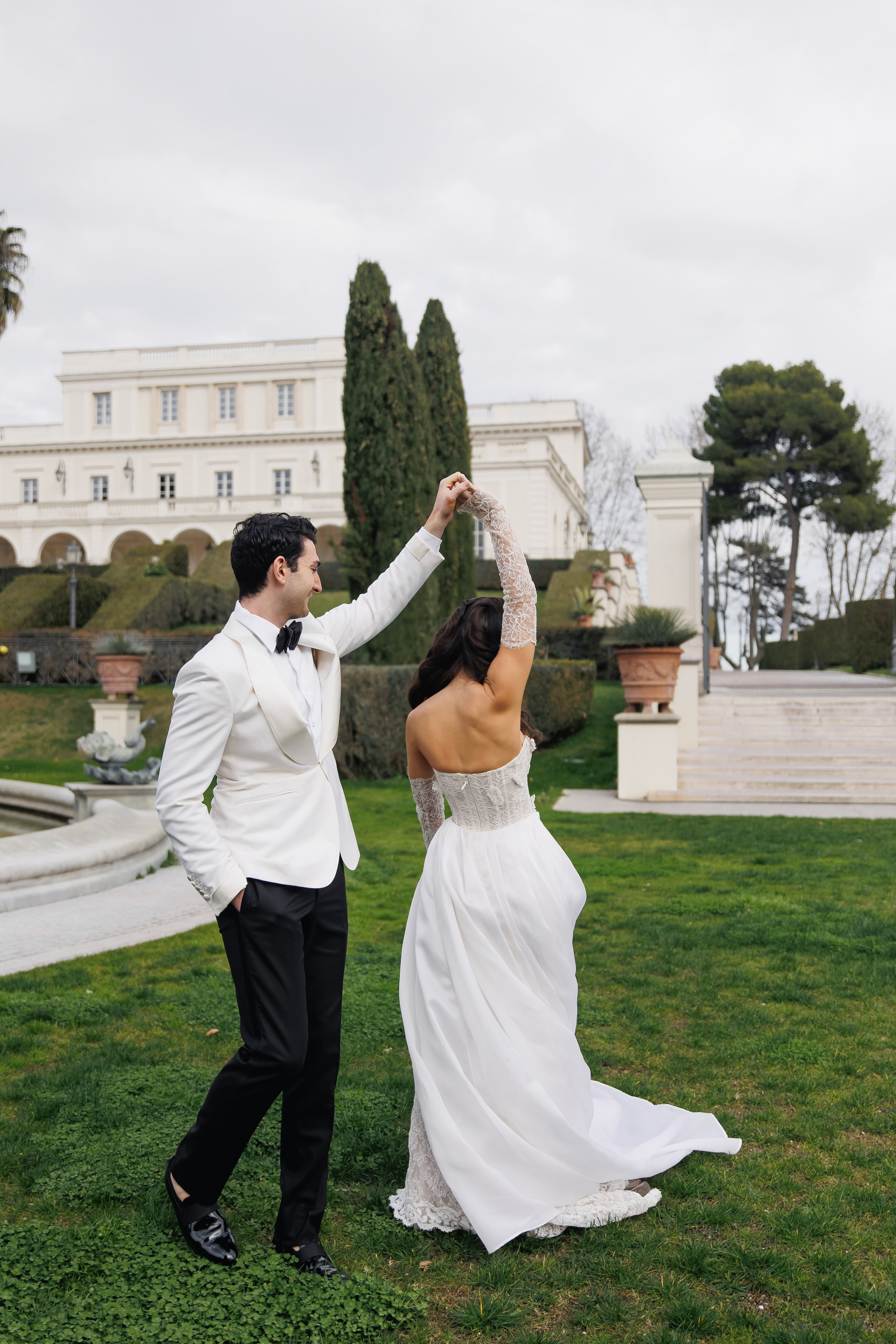 Wedding Photographer villa Miani. Wedding Photographer Rome Tuscany Como Sicily Puglia Amalfy Italy- Oksana Savenchuk