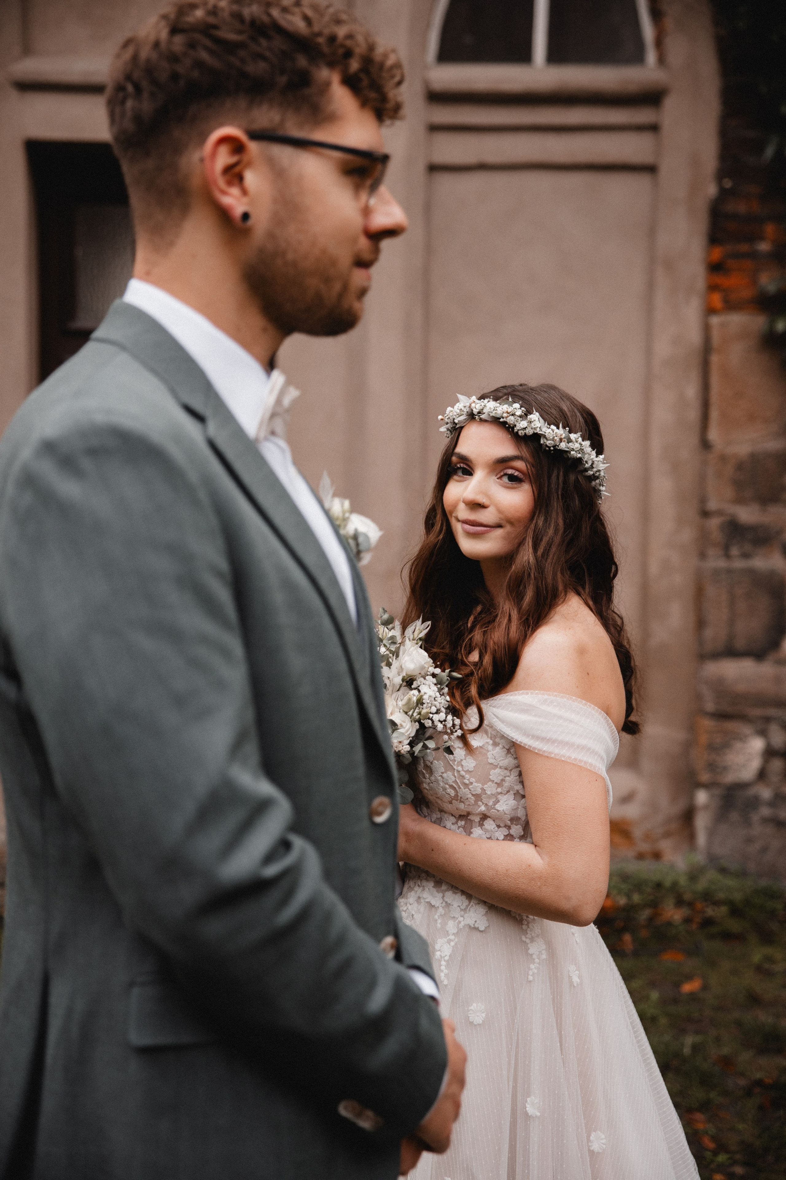 Lena & Philip | Schloss Bladenhorst, Castrop-Rauxel. Hochzeitsfotografie |Hochzeitsfotograf Bochum | Hochzeitsfotograf Dortmund | Hochzeitsfotograf Essen | Hochzeitsfotograf Ruhrgebiet