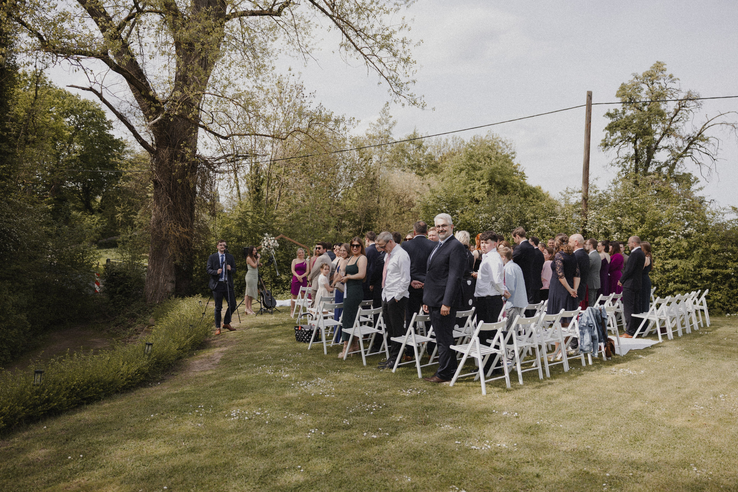 Michaela & Christian I Eventlocation Hilleringmann. Hochzeitsfotografin Bochum | Halyna Reiche Fotografie NRW