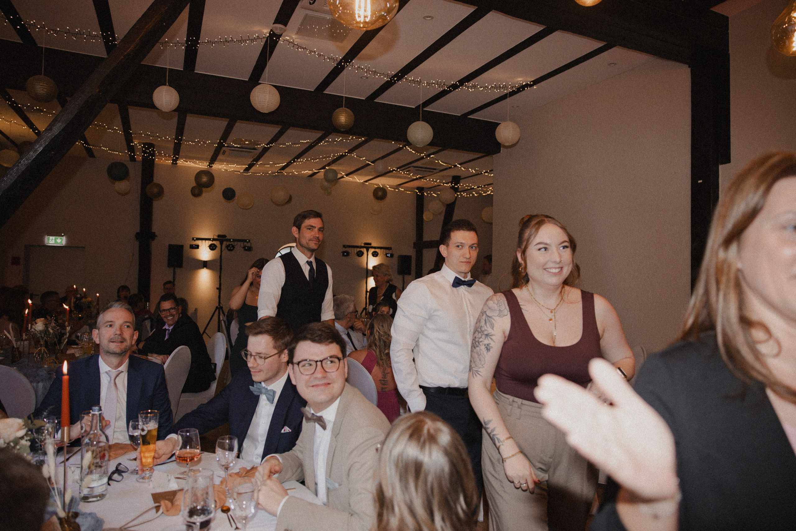 Michaela & Christian I Eventlocation Hilleringmann. Hochzeitsfotografin Bochum | Halyna Reiche Fotografie NRW