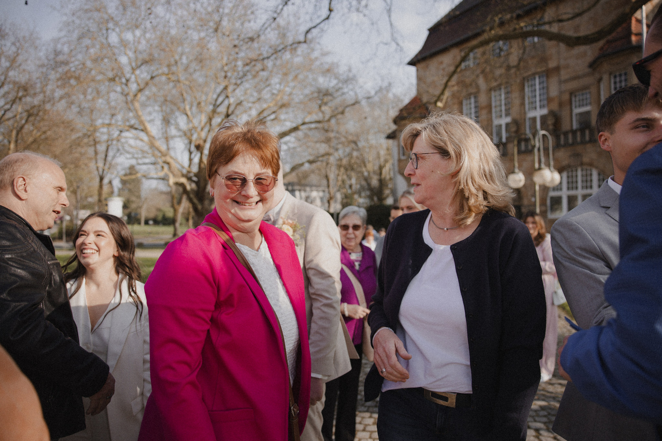 Morena & Niklas I Haus Hohenstein. Hochzeitsfotografin Bochum | Halyna Reiche Fotografie NRW
