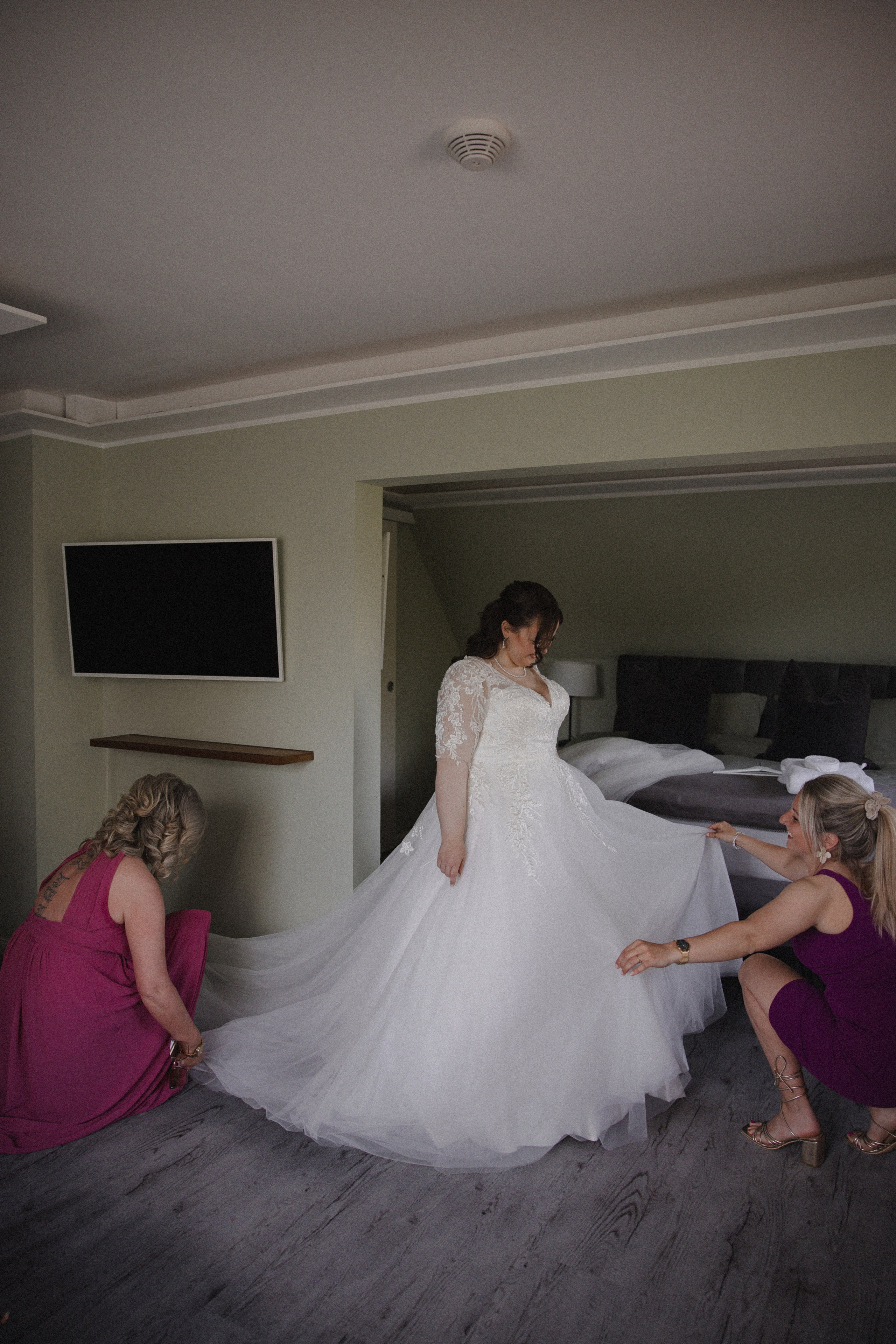Michaela & Christian I Eventlocation Hilleringmann. Hochzeitsfotografin Bochum | Halyna Reiche Fotografie NRW