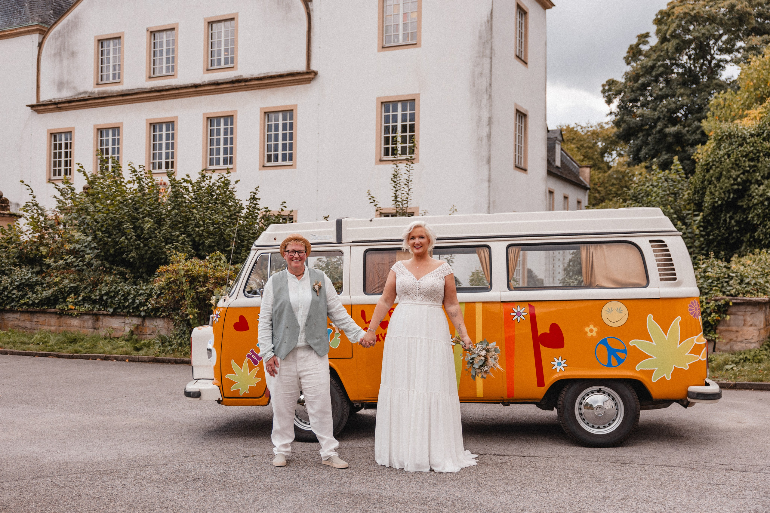 Cathi & Ela | Schloß Borbeck. Hochzeitsfotografie |Hochzeitsfotograf Bochum | Hochzeitsfotograf Dortmund | Hochzeitsfotograf Essen | Hochzeitsfotograf Ruhrgebiet