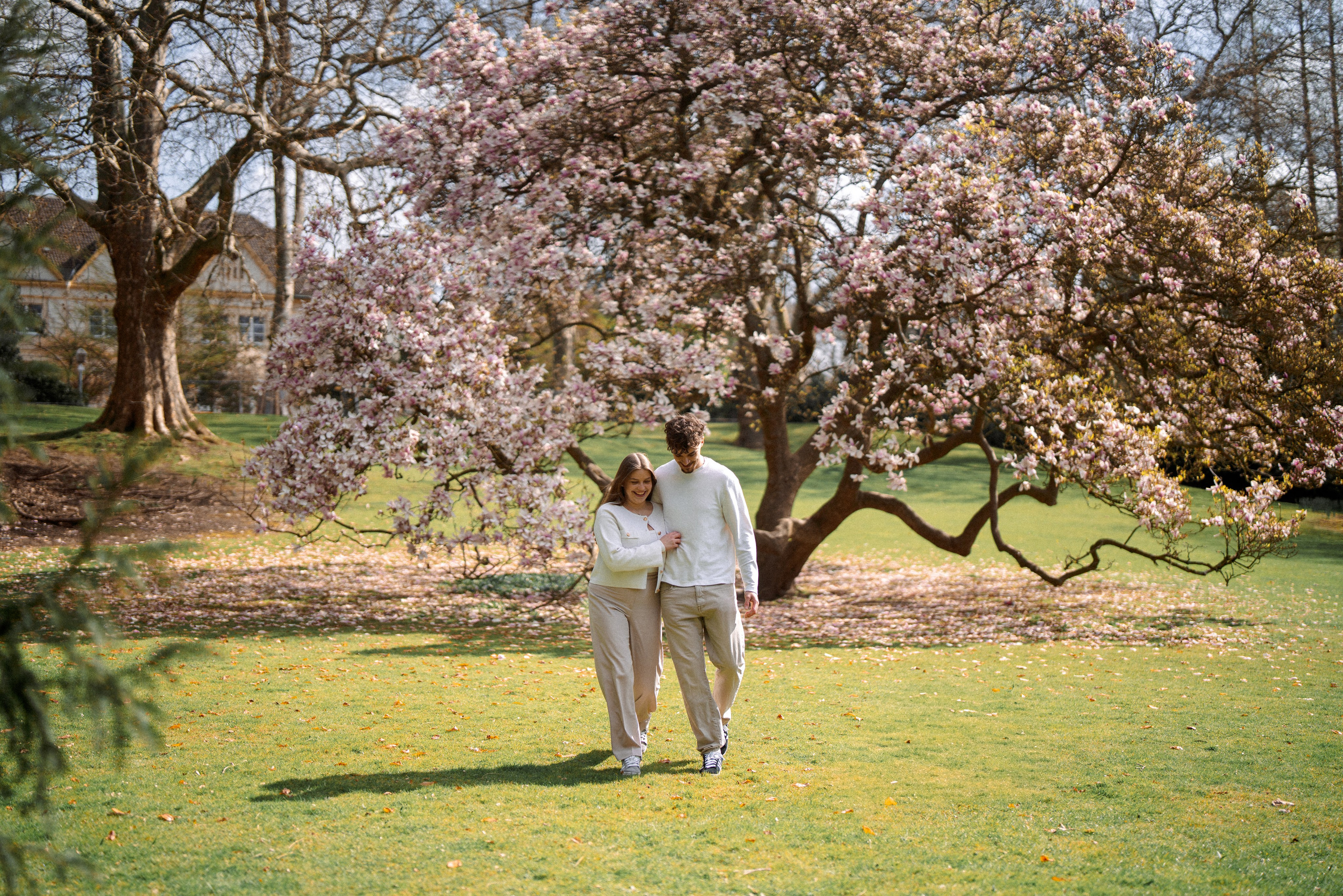 Lena & Paul. Photographer in Bochum Dolia Halyna