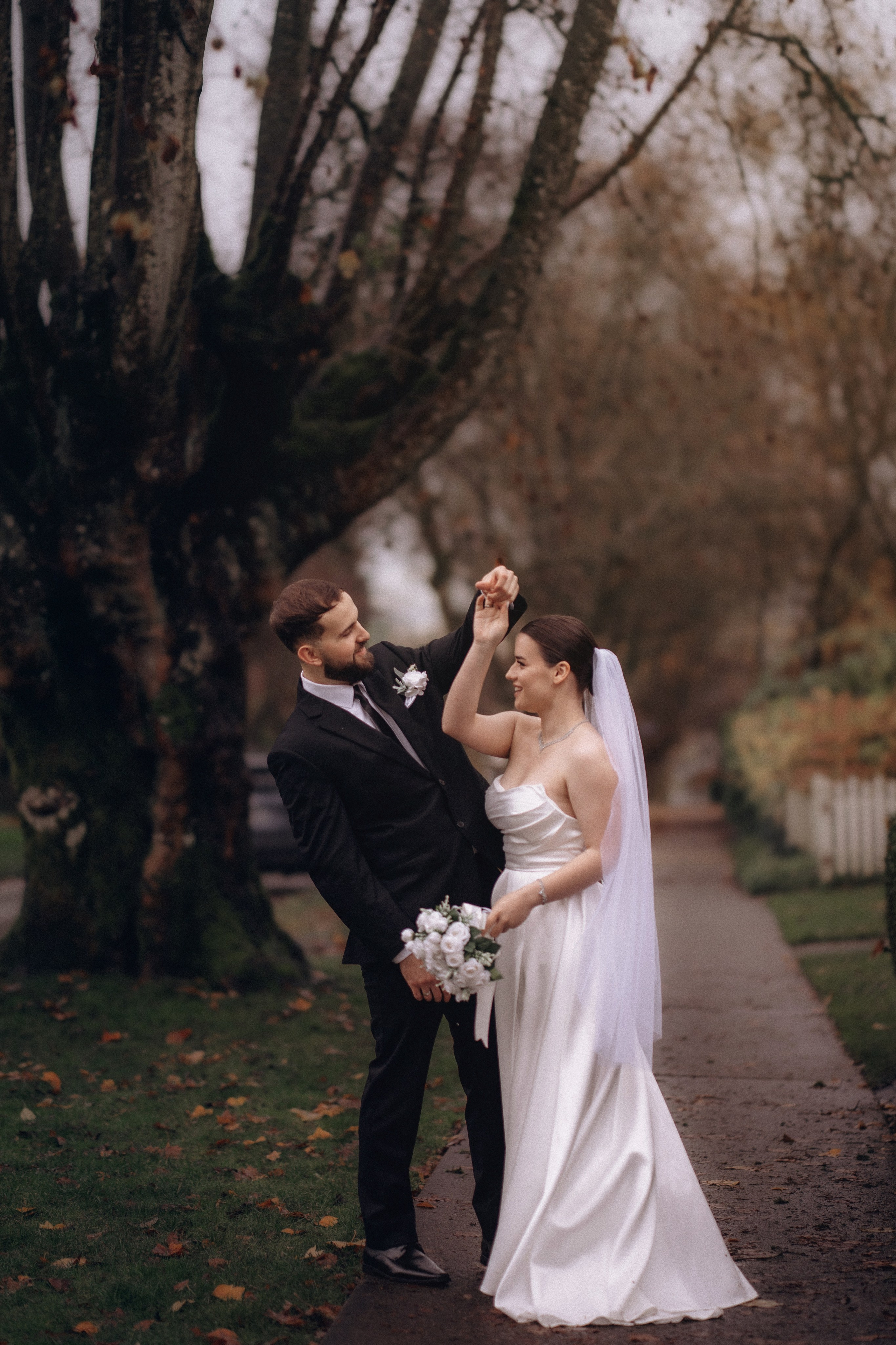 Weddings. Vancouver Photographer | Catherine Vashchenko