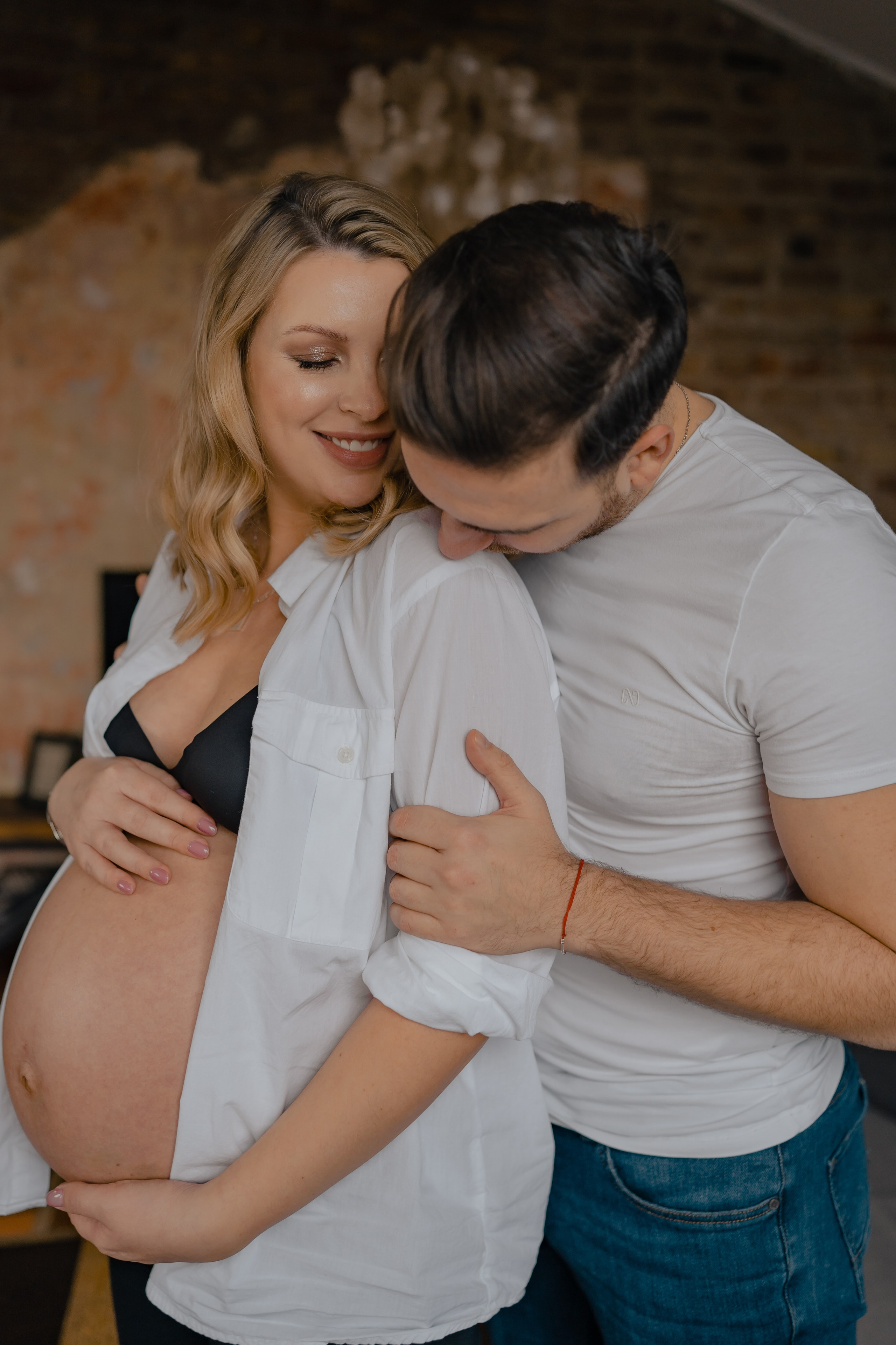 Мила pregnancy. Фотограф Москва Ларина Юлия