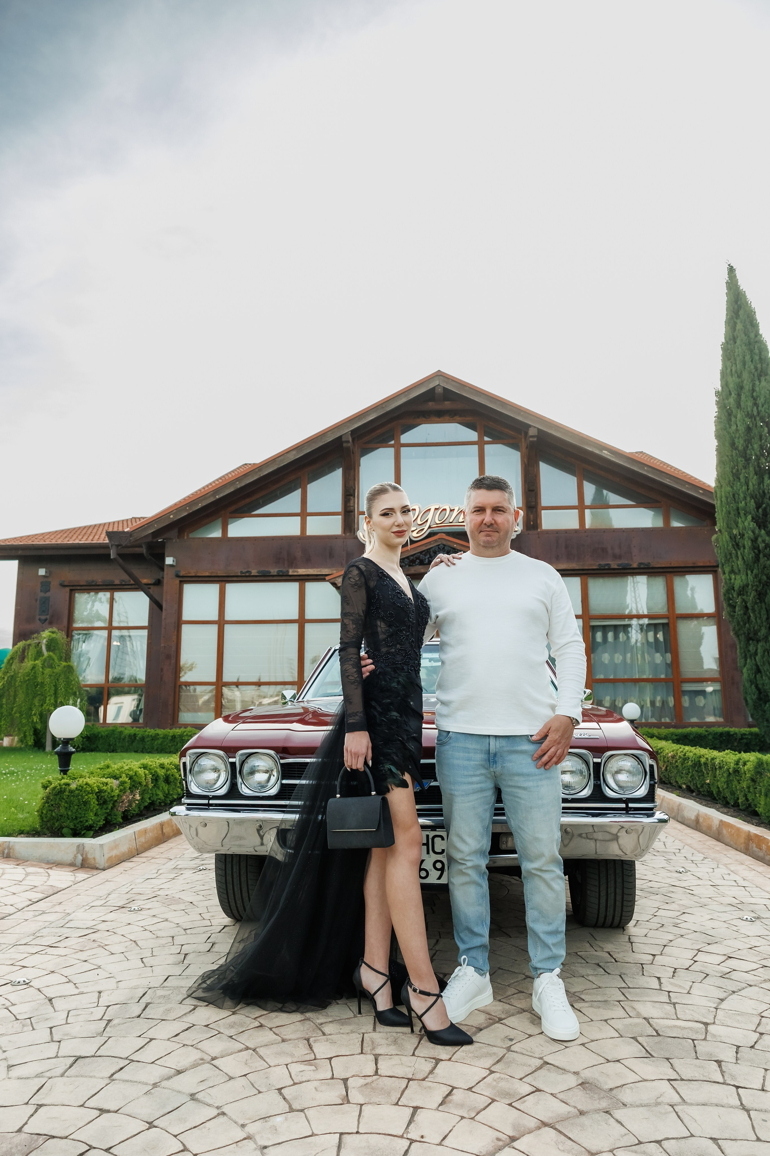 Абитуриентски Бал 2024. Фотограф Ирина Йотова