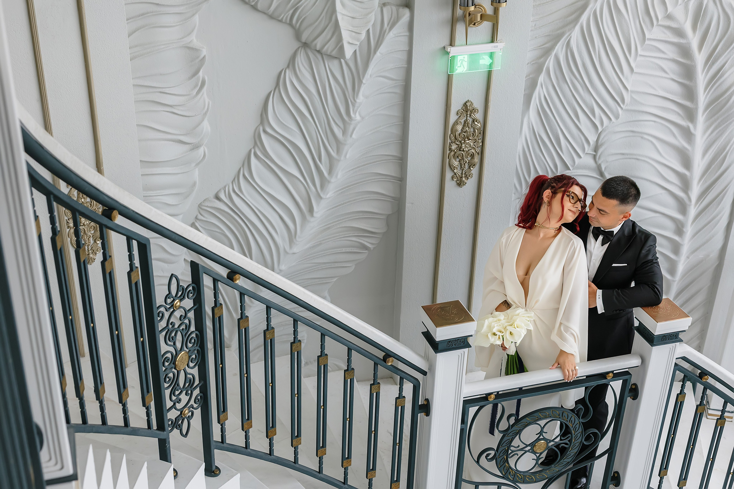 Andreea & Cristian. Romeo Dimache — Wedding photographer in Romania