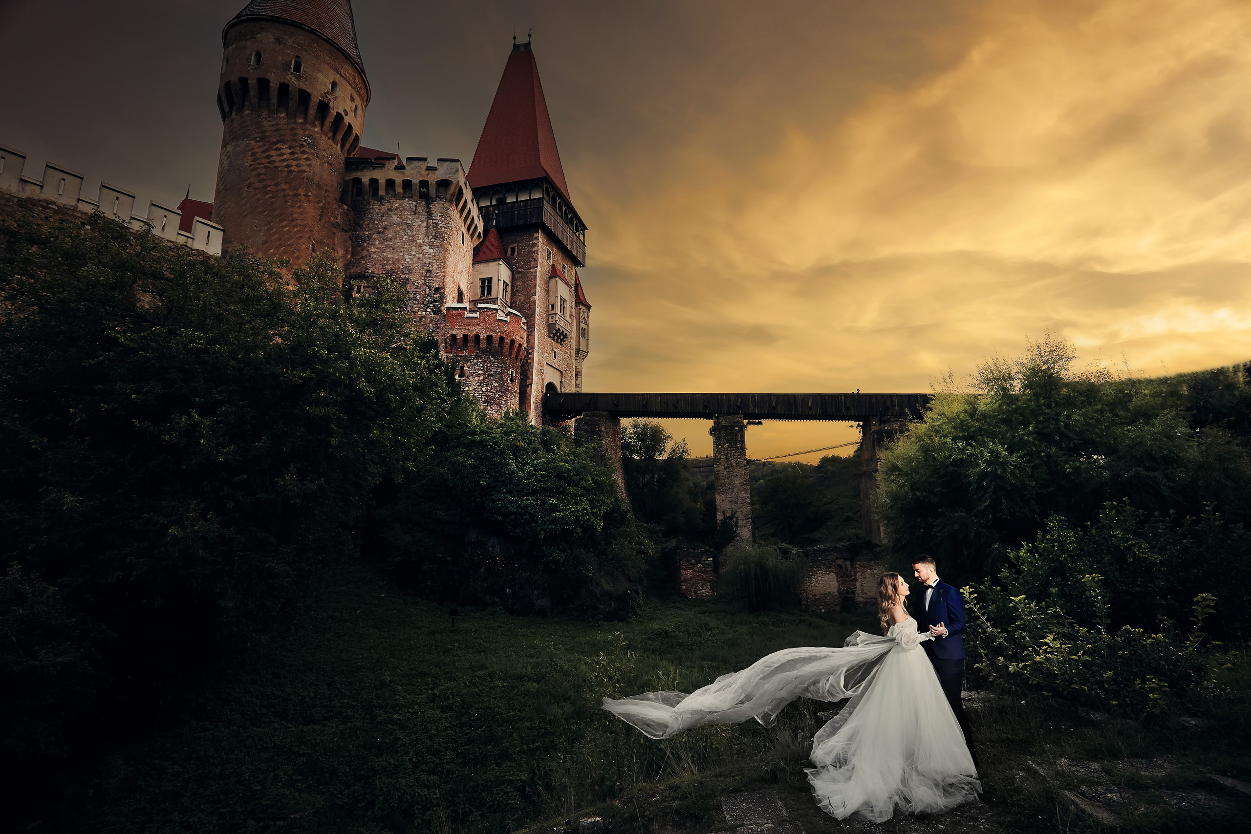 Portfolio. Romeo Dimache — Wedding photographer in Romania