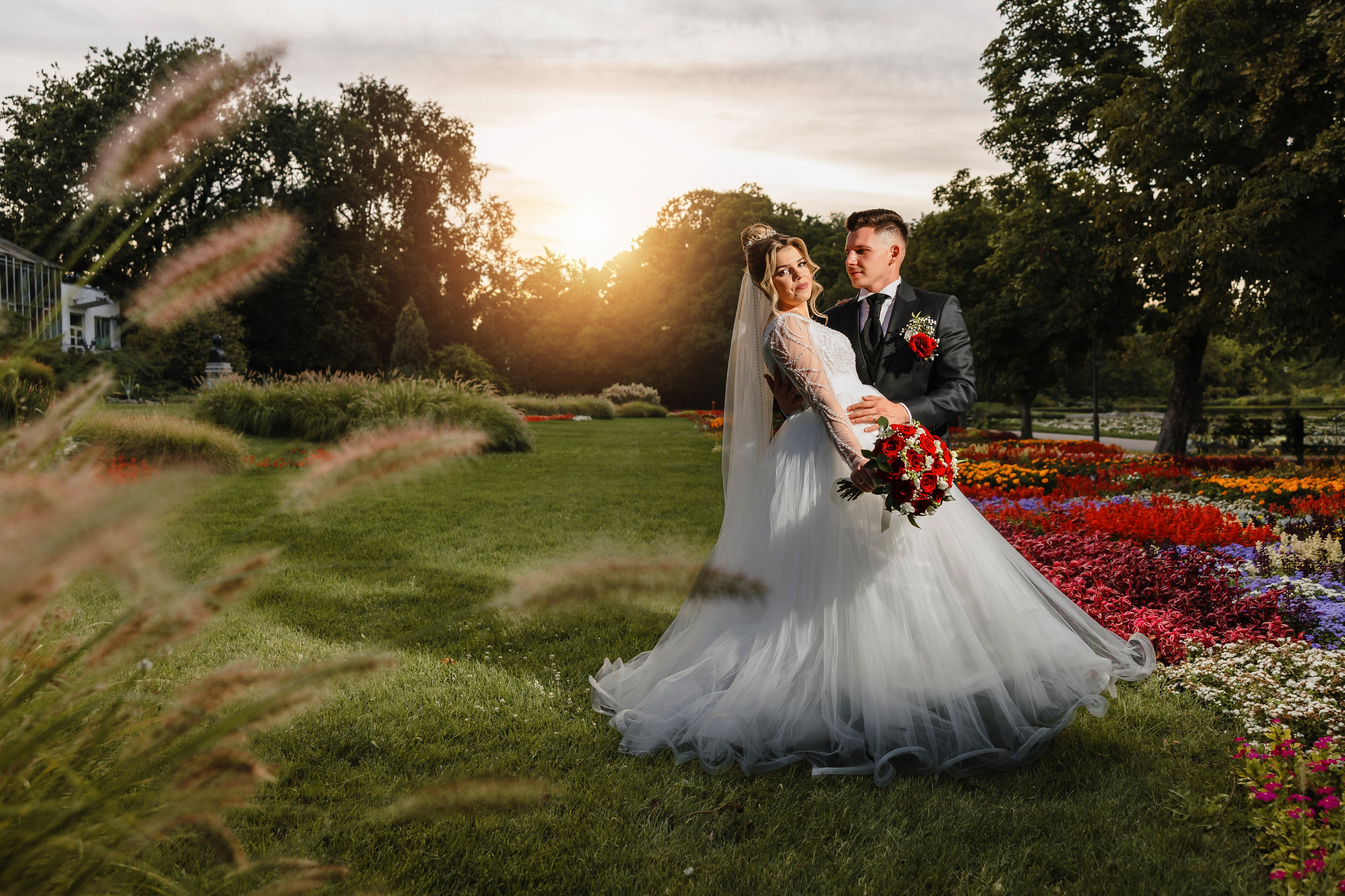 🌿🌼🌿 Stefania & Robert 🌿🌼🌿. Romeo Dimache — Wedding photographer in Romania