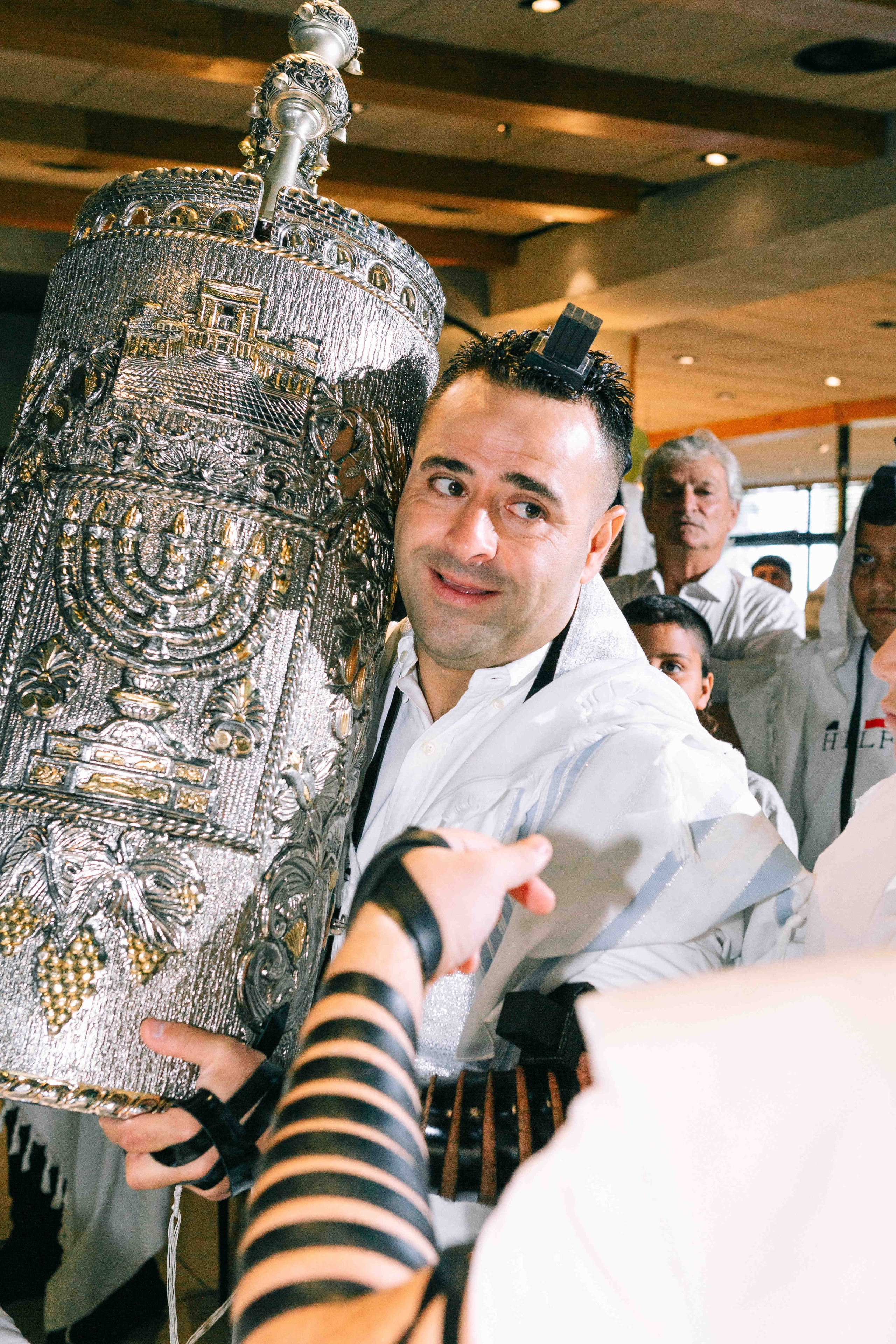 BAR MITZVAH IN A RESTAURANT (NETANYA). Https://shi-photo.com/
