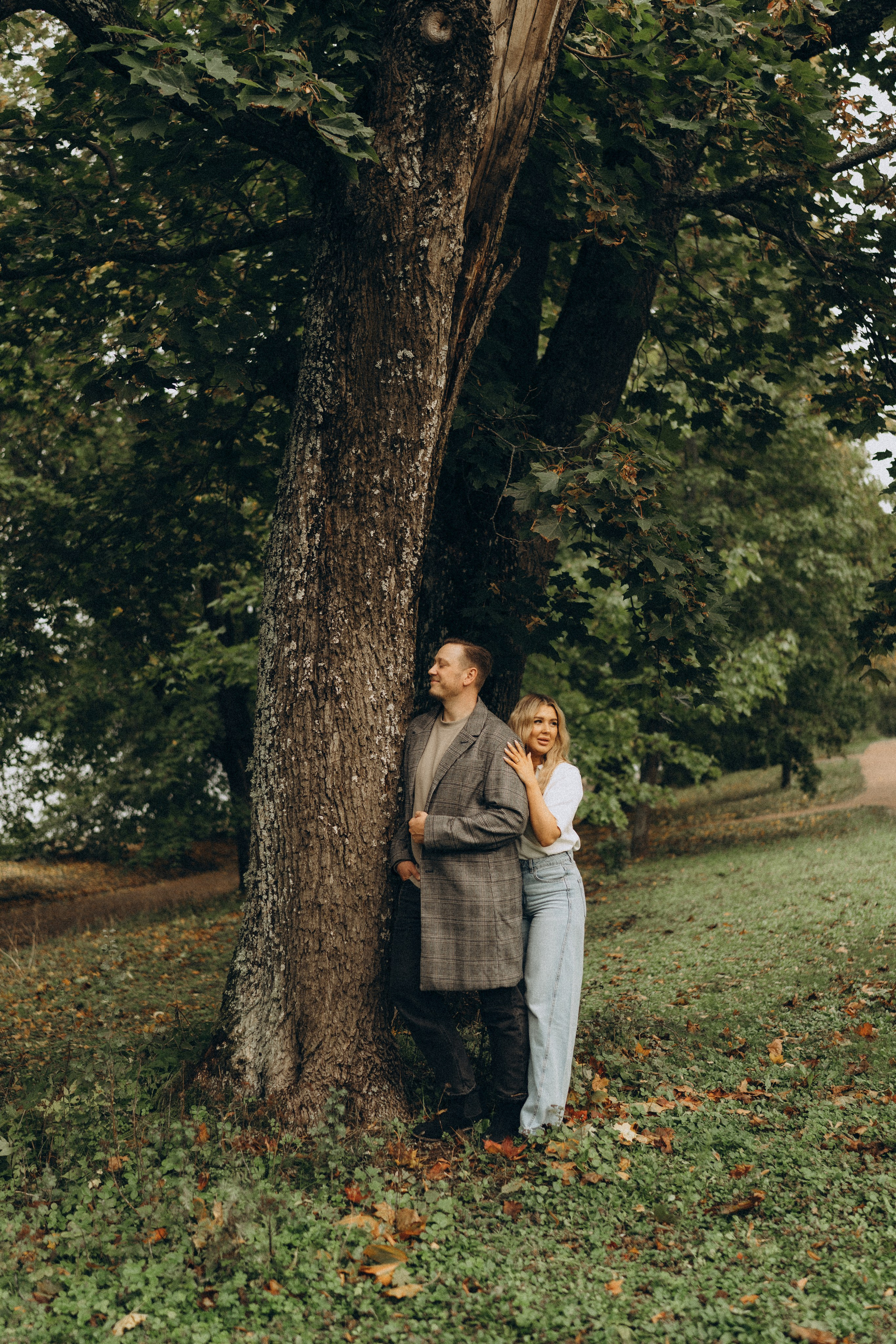 J&A. Wedding and potrait photographer in Helsinki Vickan O