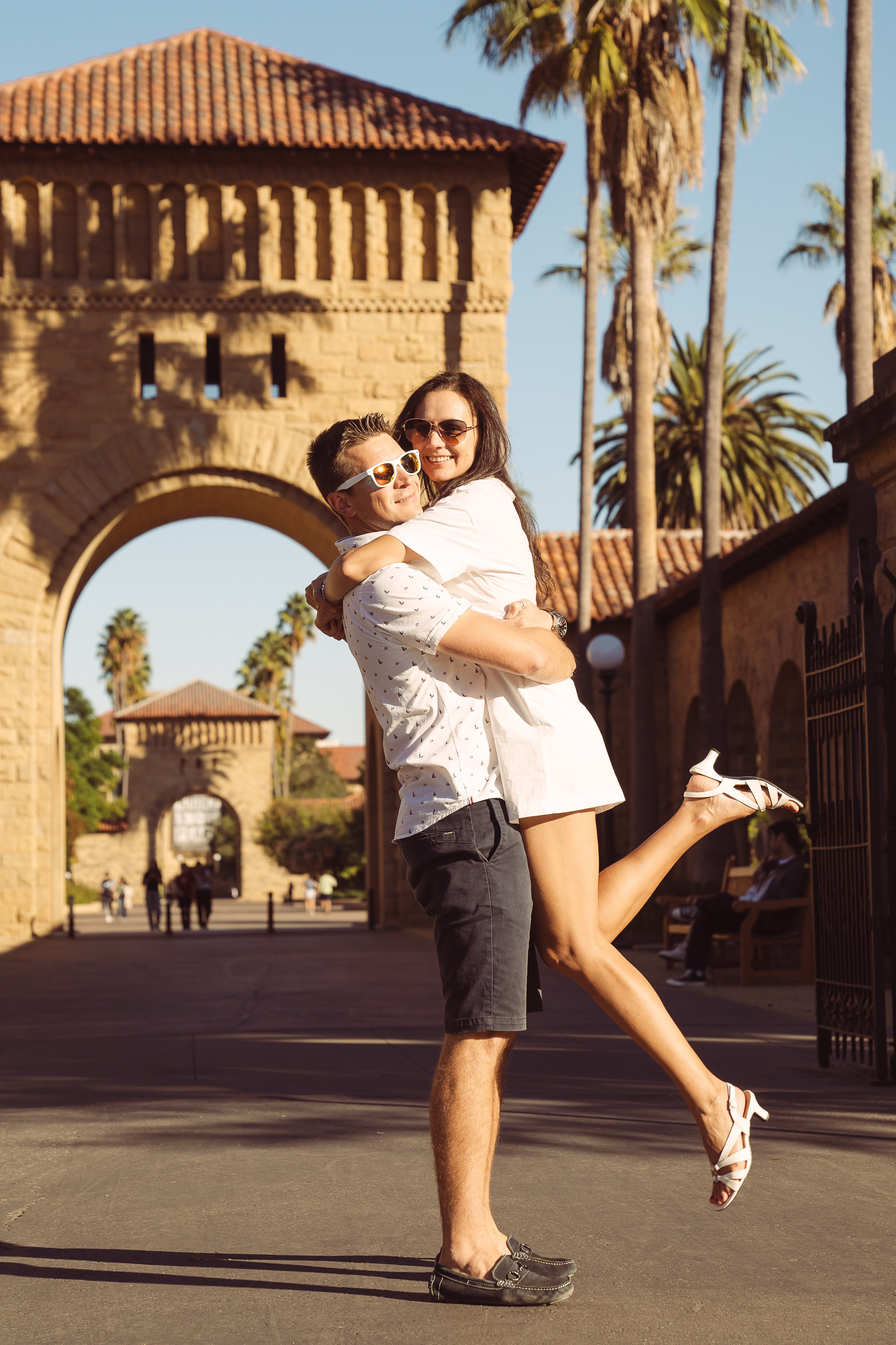 A & V. San Francisco Bay Area photographer Natalia Ilina