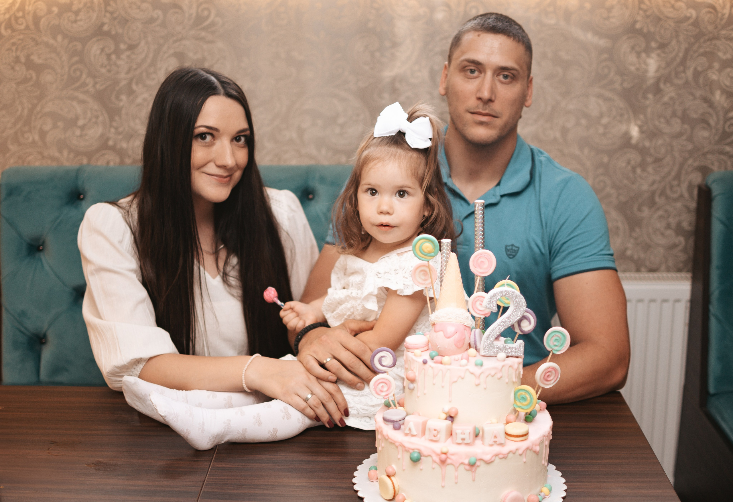 Magdalena, rođendan. BambinaaPhotography