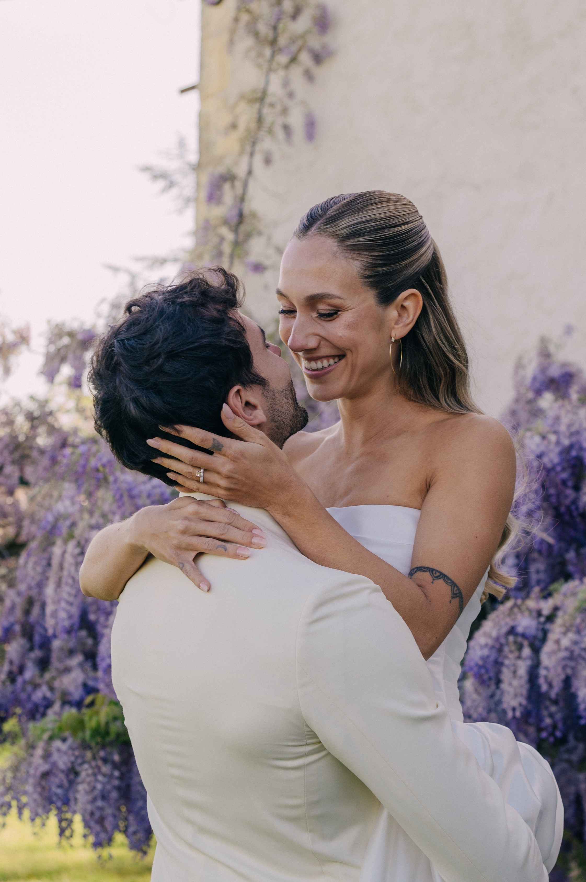 Paula and Tony. Wedding and commercial photographer