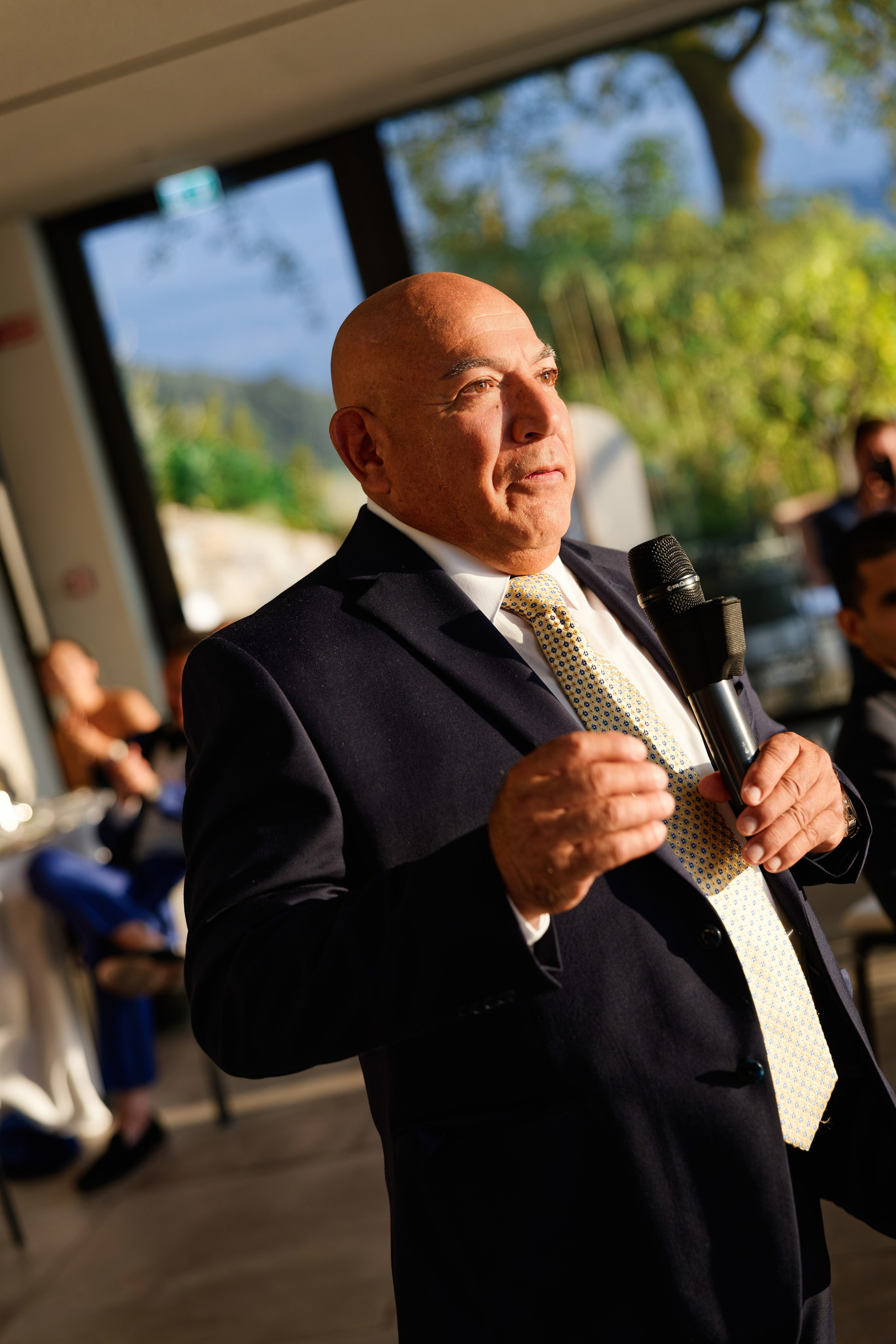 Wedding at Villa Porta on Lake Maggiore