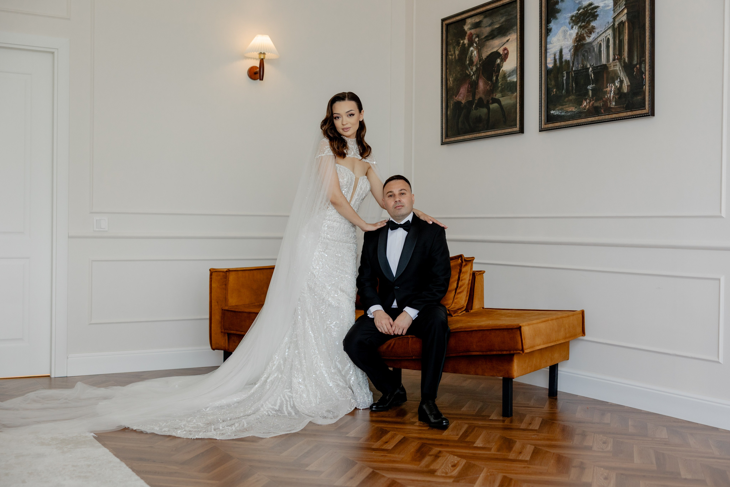 Andrei & Irina. ProWed — Foto Video Moldova