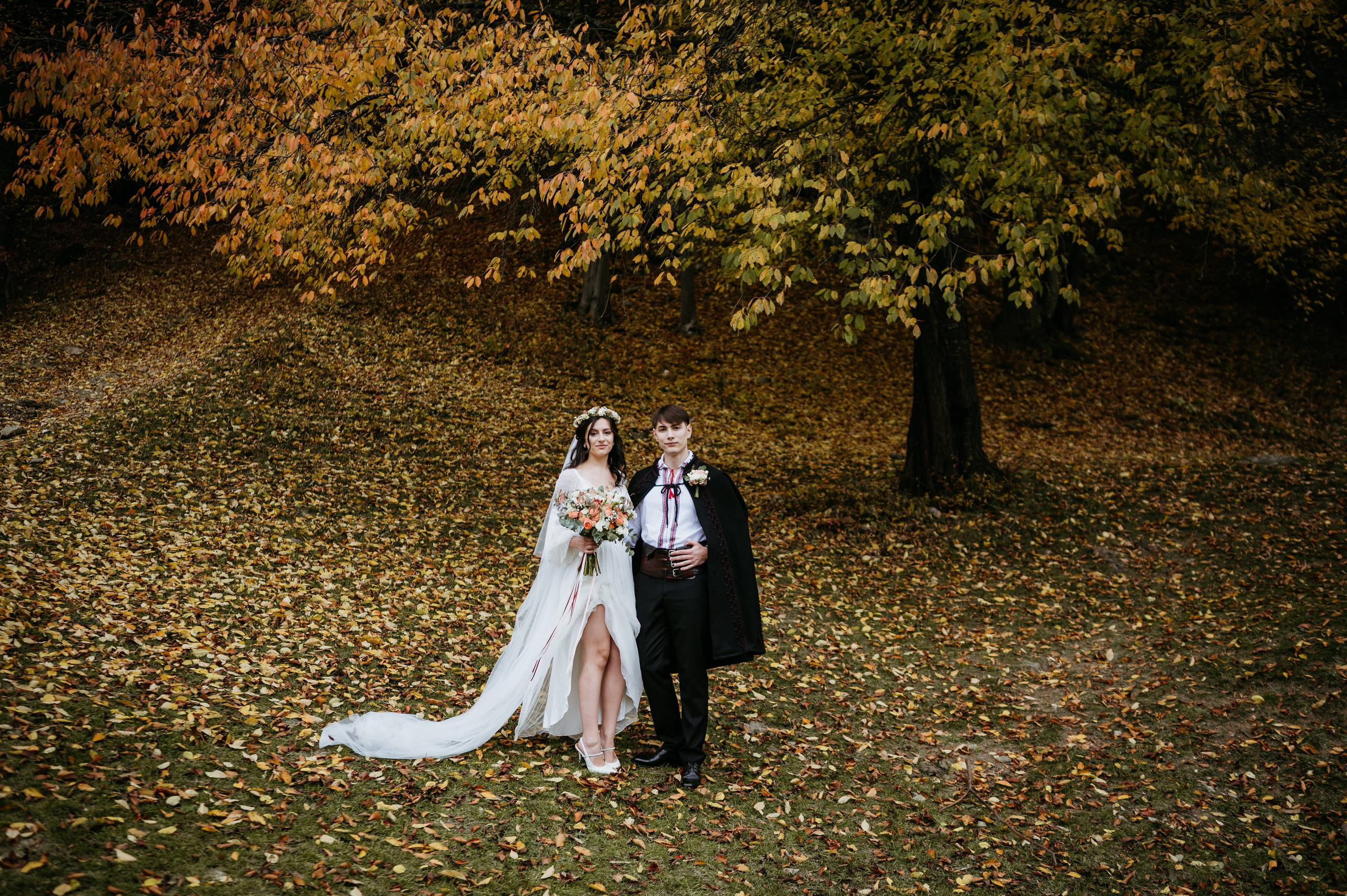 Iulian si Felicia. Valentin Melen - fotograf de nunta 🤍