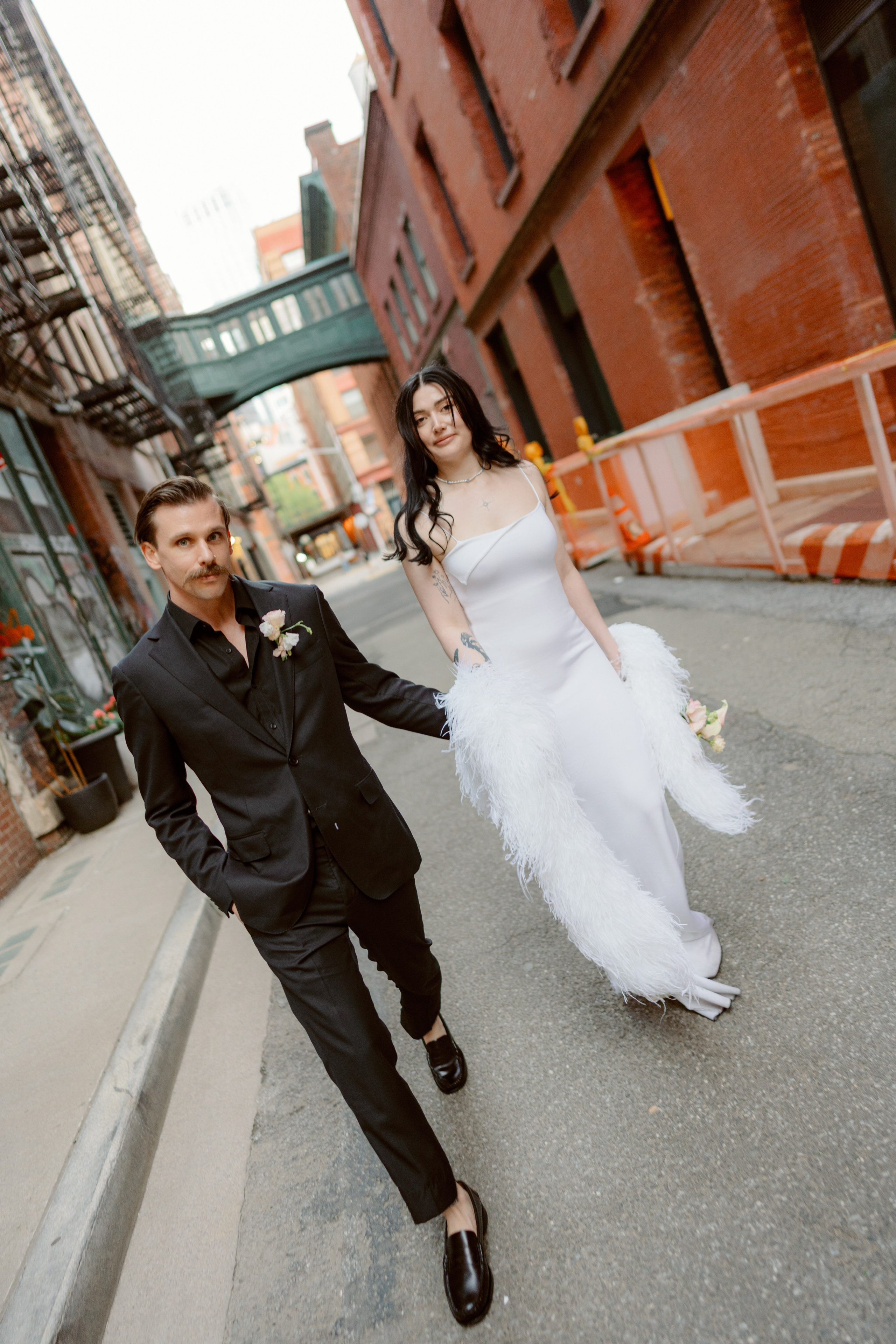 Savannah and Michael. Wedding photographer and videographer New York | New Jersey