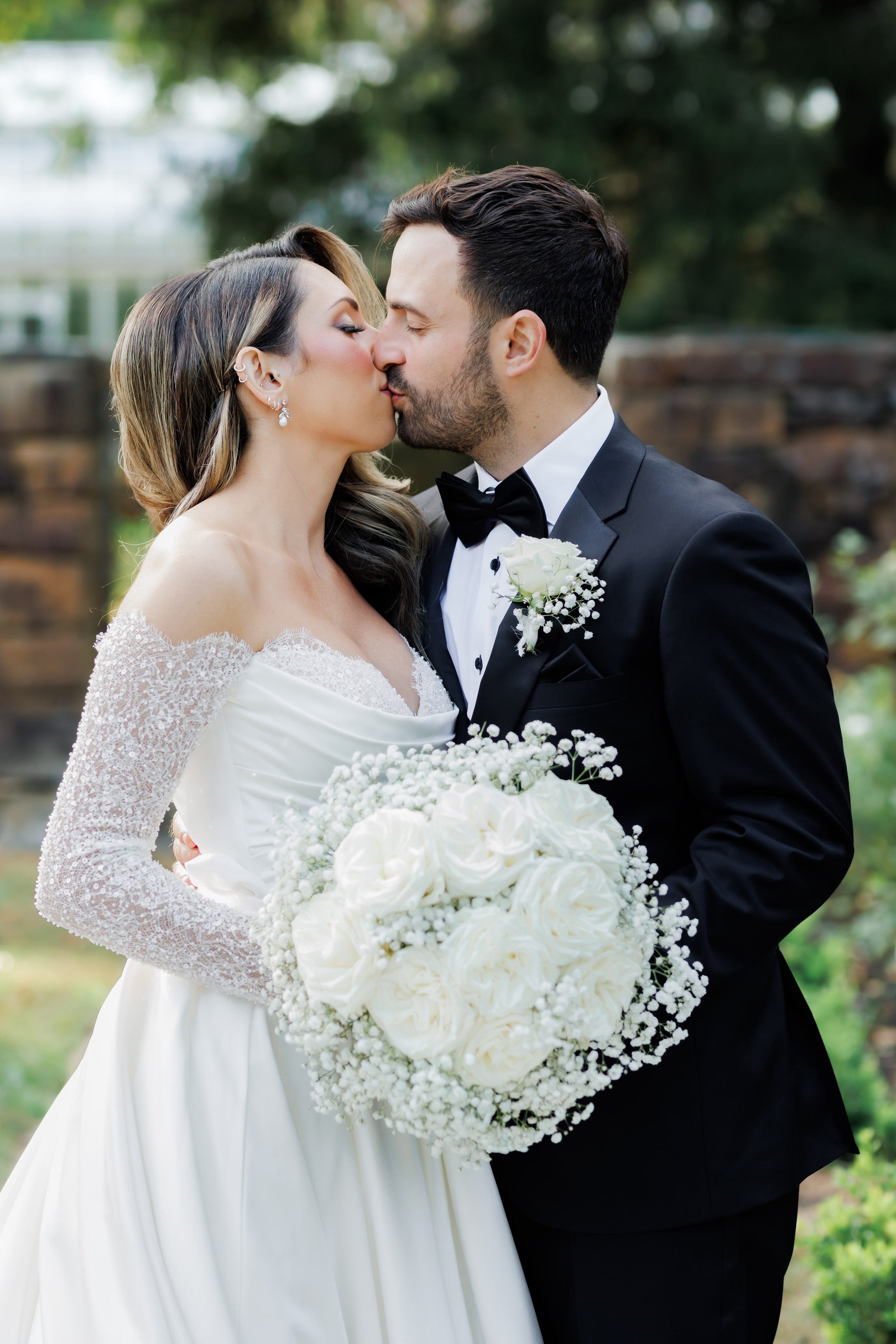 Ashley & Leshye, Falls Creek Farm Equestrian, NY. Wedding Photo & Video