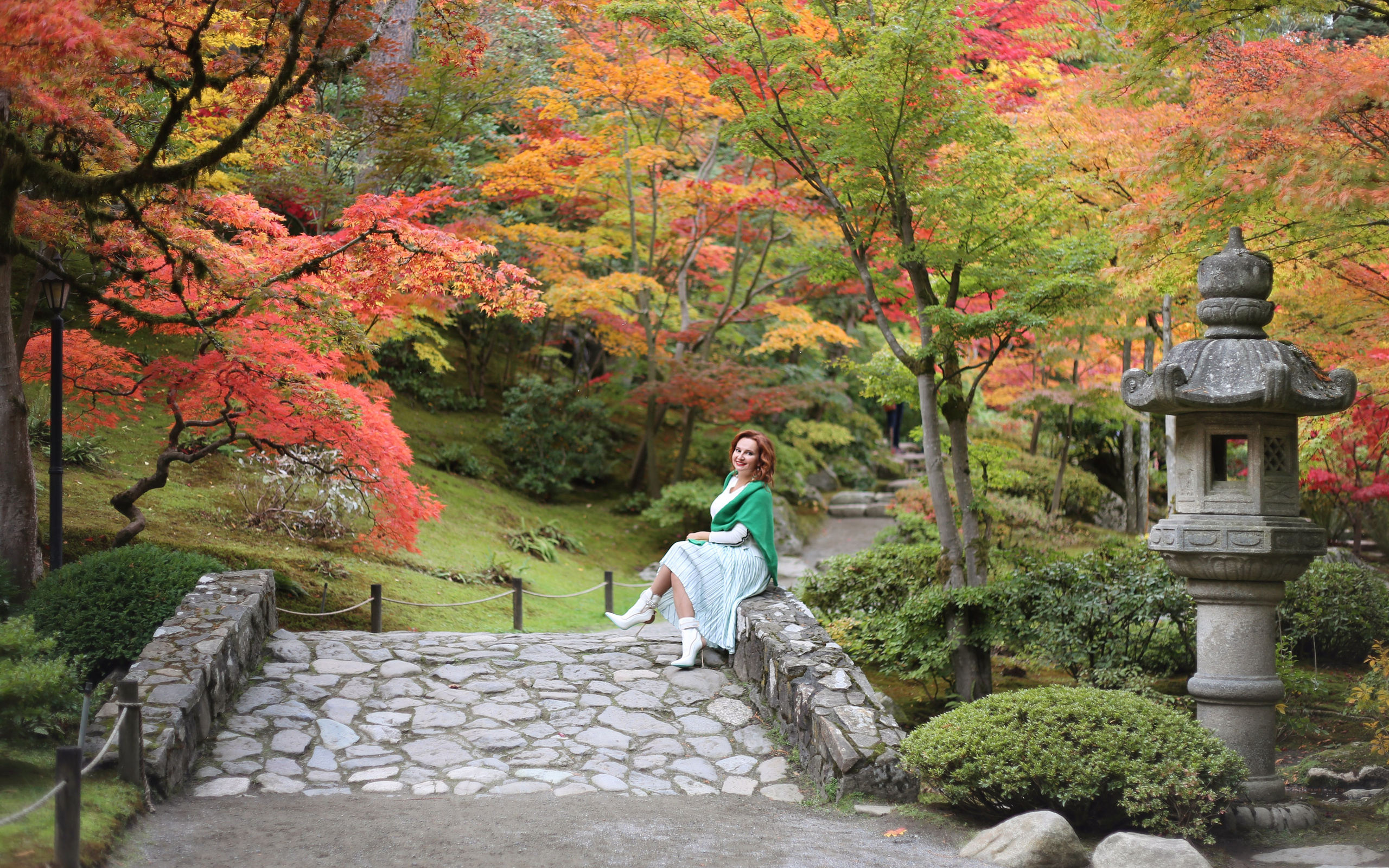 Fall Photoshoot. YuAnna studio. Family & Kids Photographer in Seattle area, located in