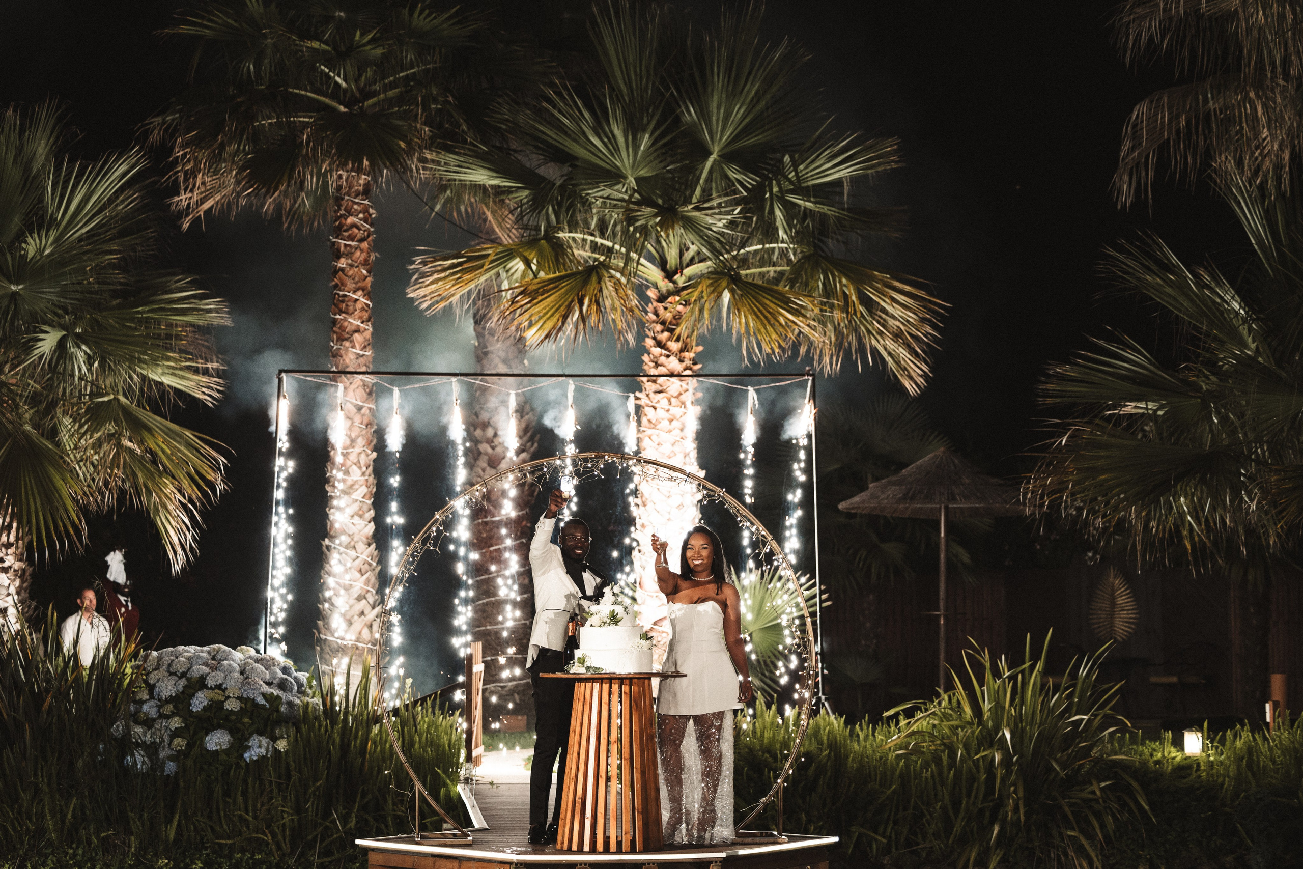 Nejma & Jonathan. Photographe de mariage et de famille à Braga — Alexandra Mieres Photography