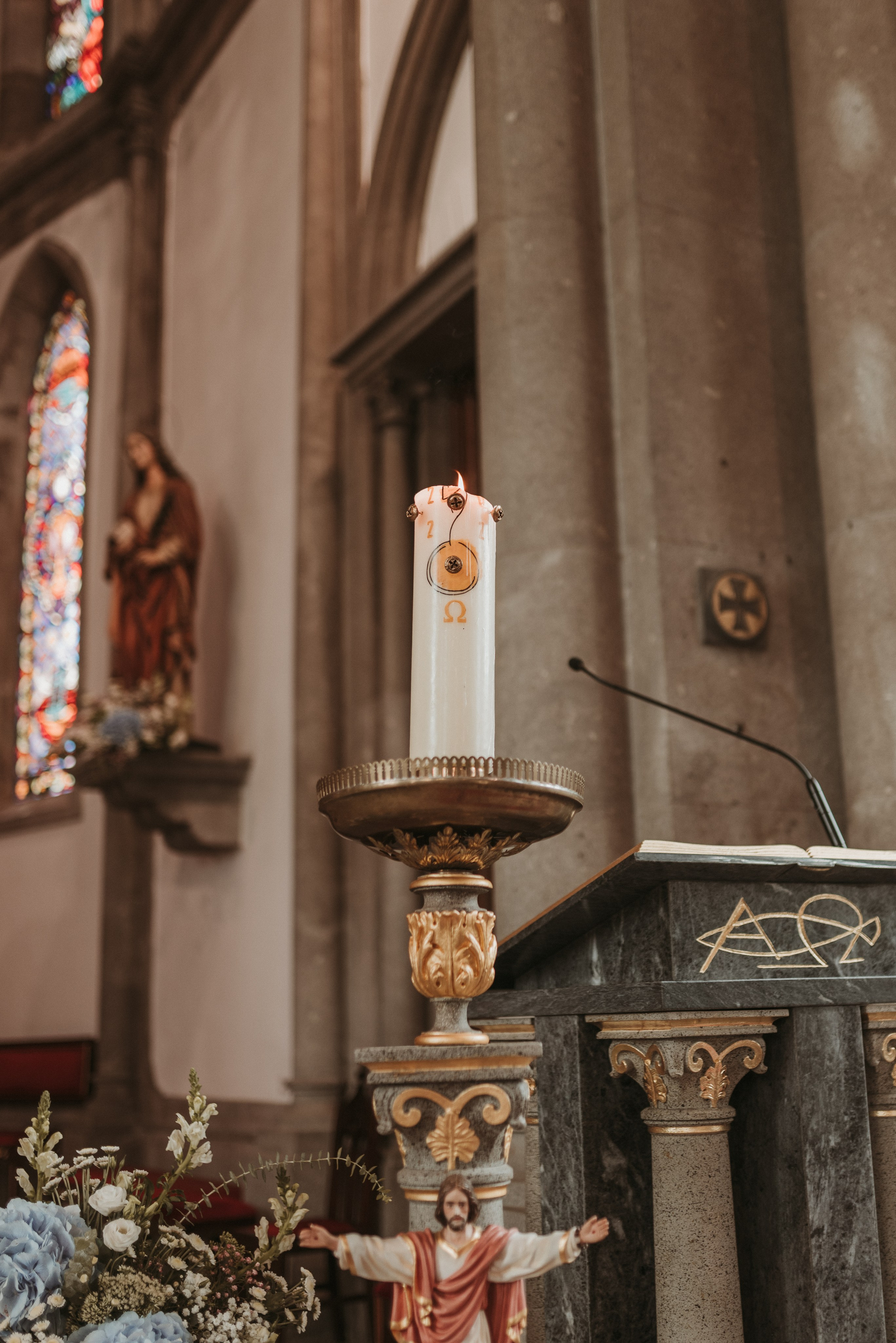 Batizado do Lucas. Fotógrafa de Casamentos e Família em Braga — Alexandra Mieres Photography