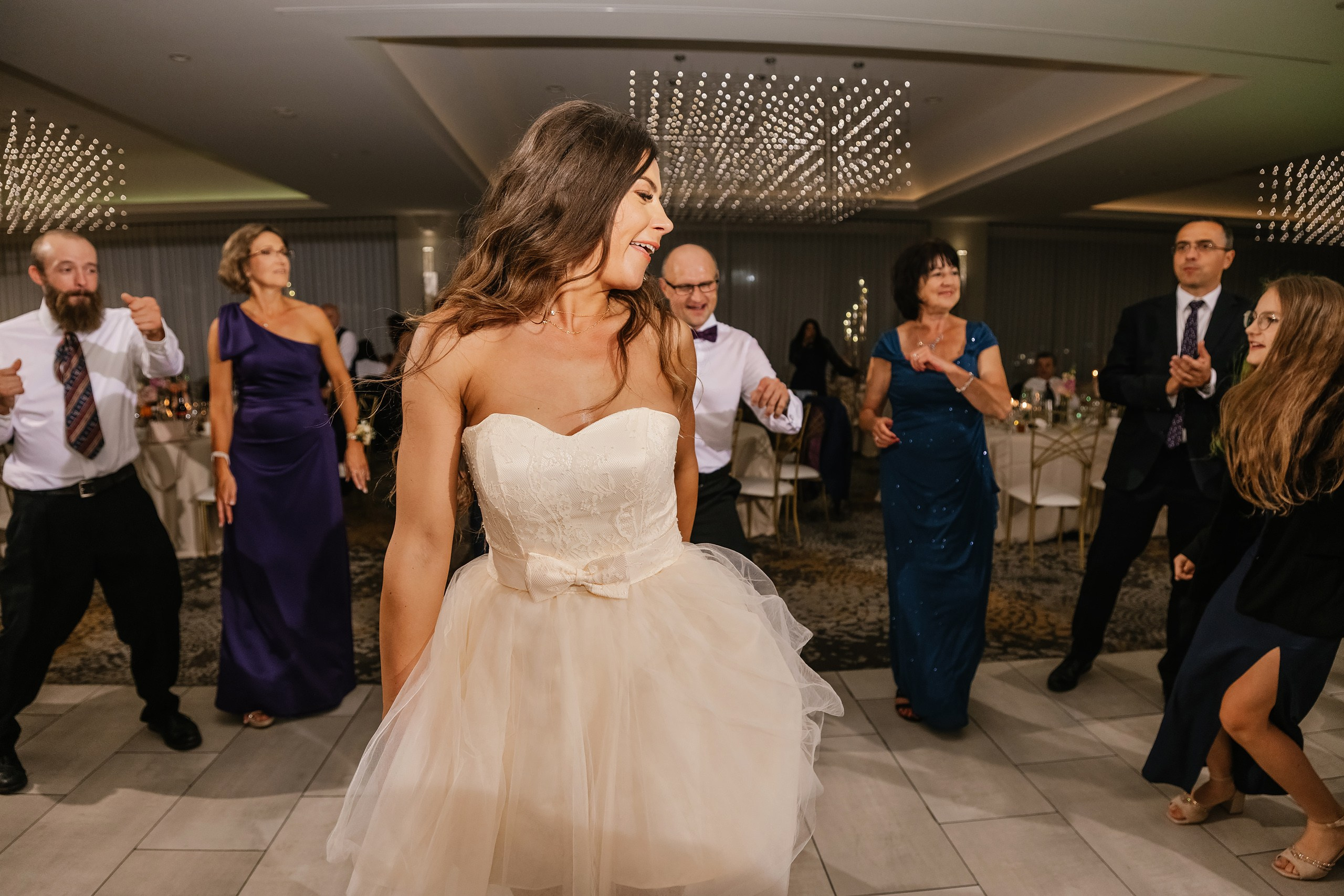 09.06.2025 Wedding. Wedding family event photographer in Chicago Nick Yushevich