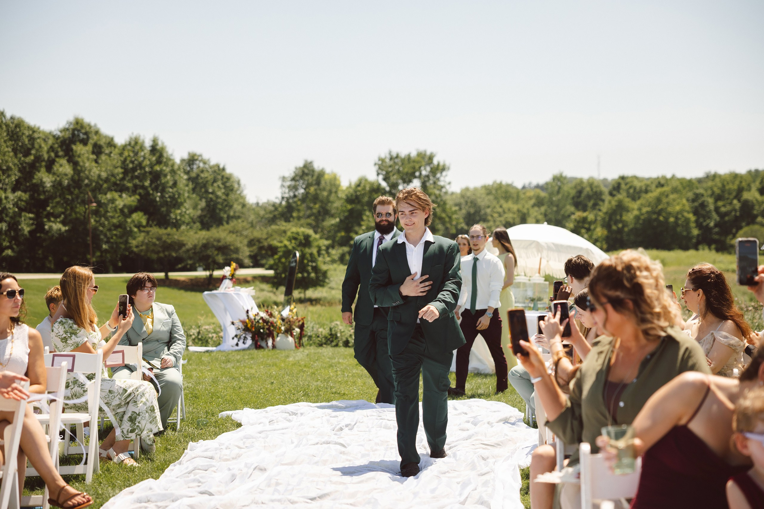 07.07.2026 Wedding. Wedding family event photographer in Chicago Nick Yushevich