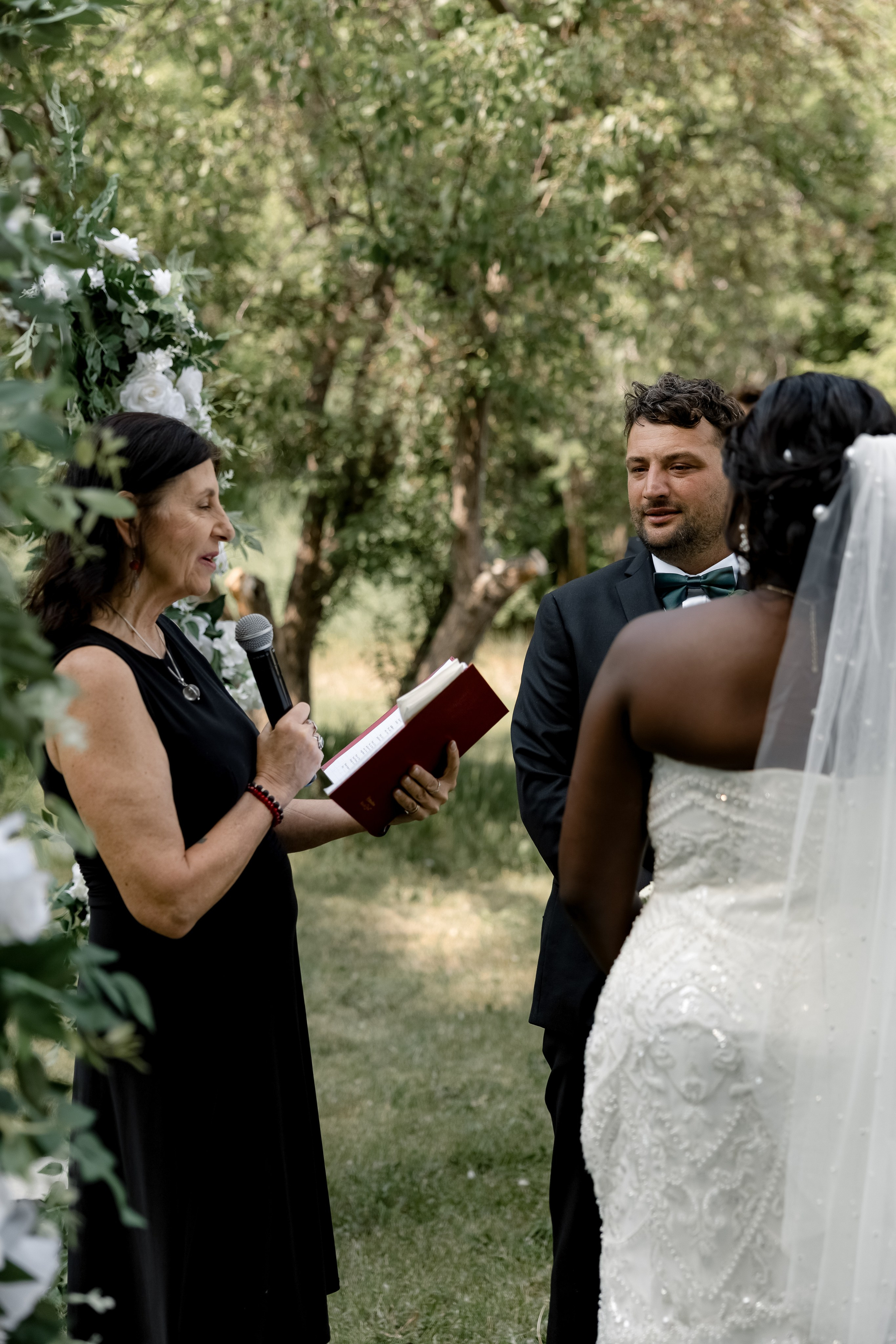 Joshua & Jessica. Photographer Stanislav Antonov