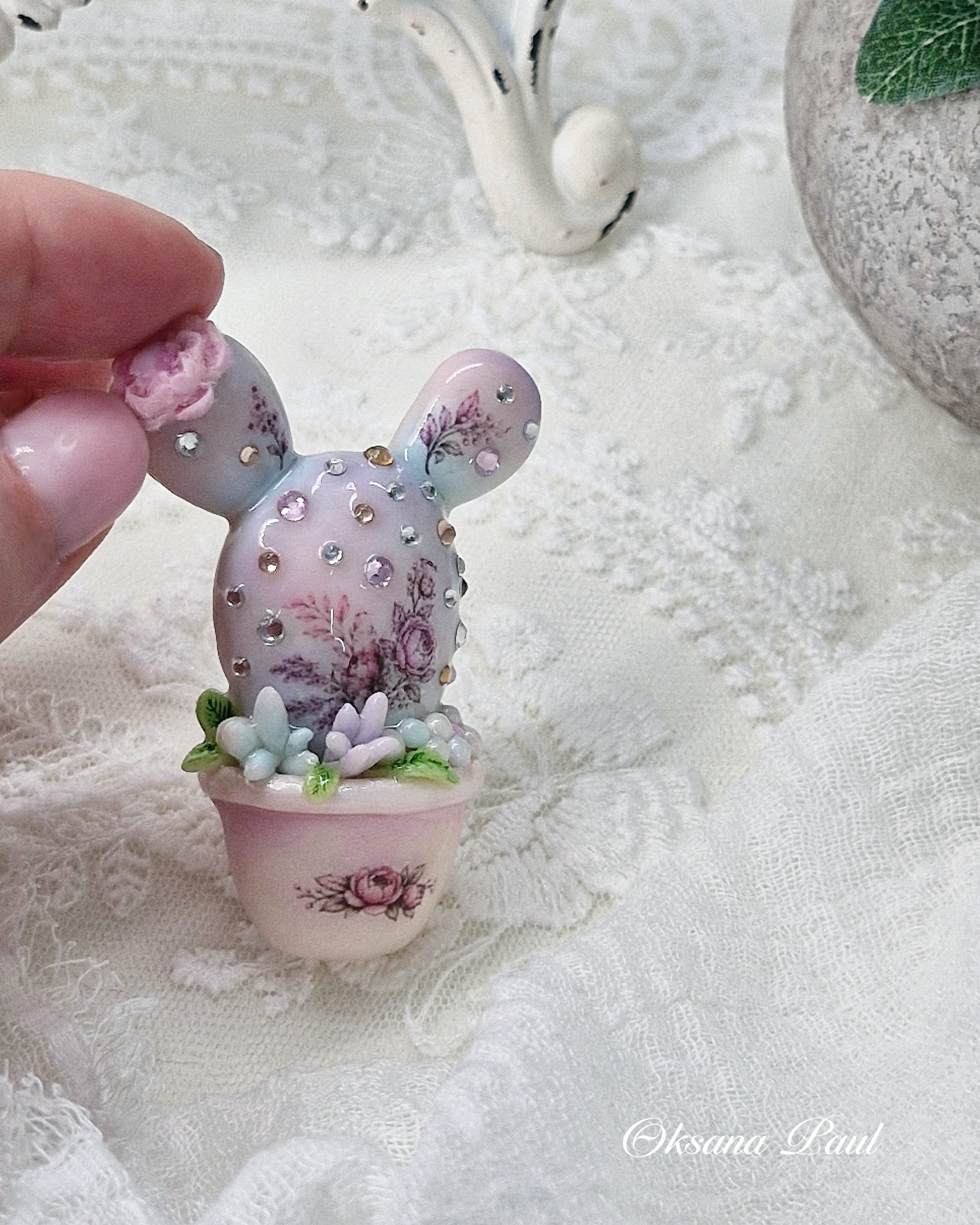 Фарфоровый стиль / Porzellanstil ➜. Oksana Paul-Gardinen-Design Oksana Paul ✧ Art of Gardinen & Textile Design ✧ Polymer Clay Art & Handmade Creatures