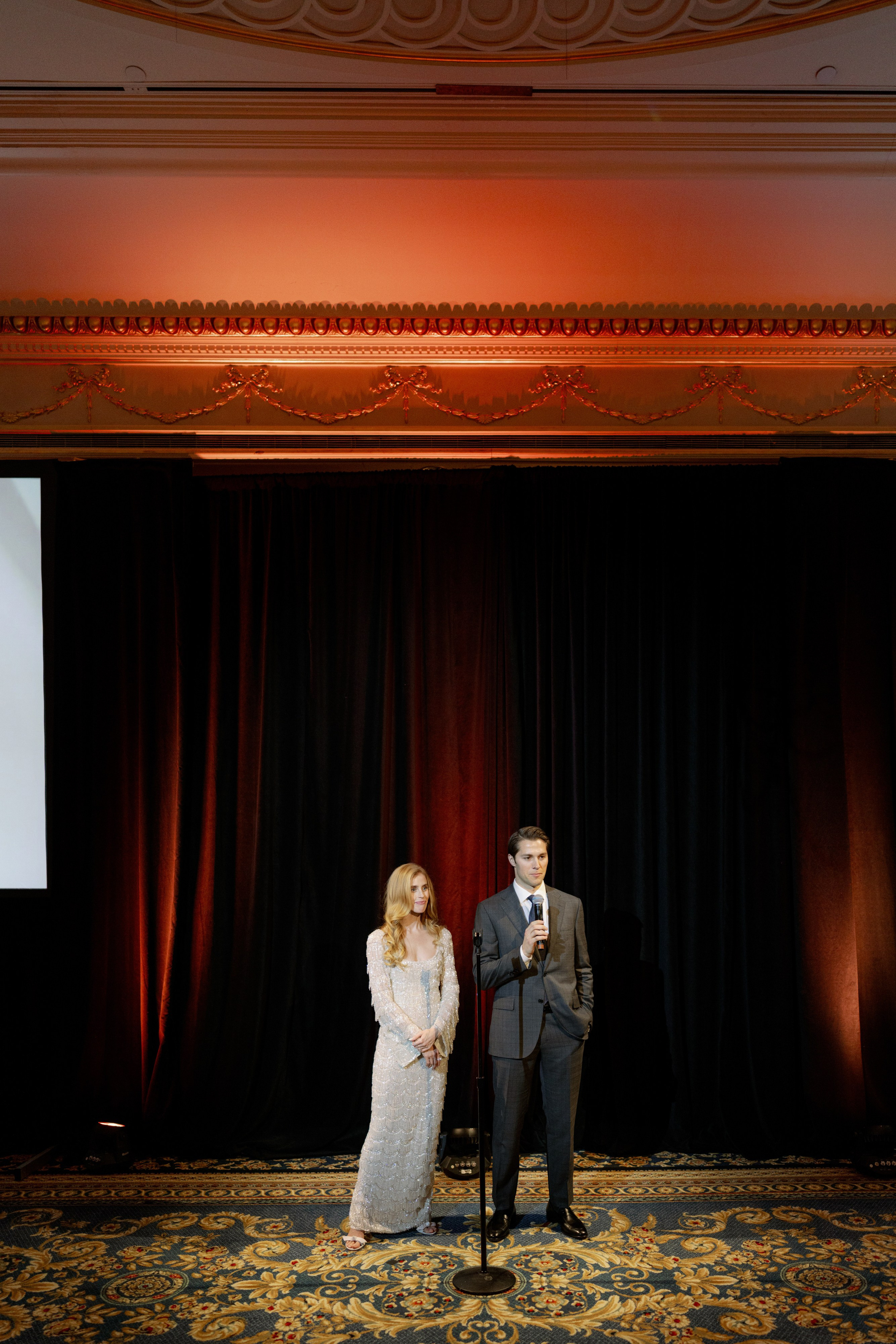 Anne and Maxwell. Wedding photographer and videographer New York | New Jersey