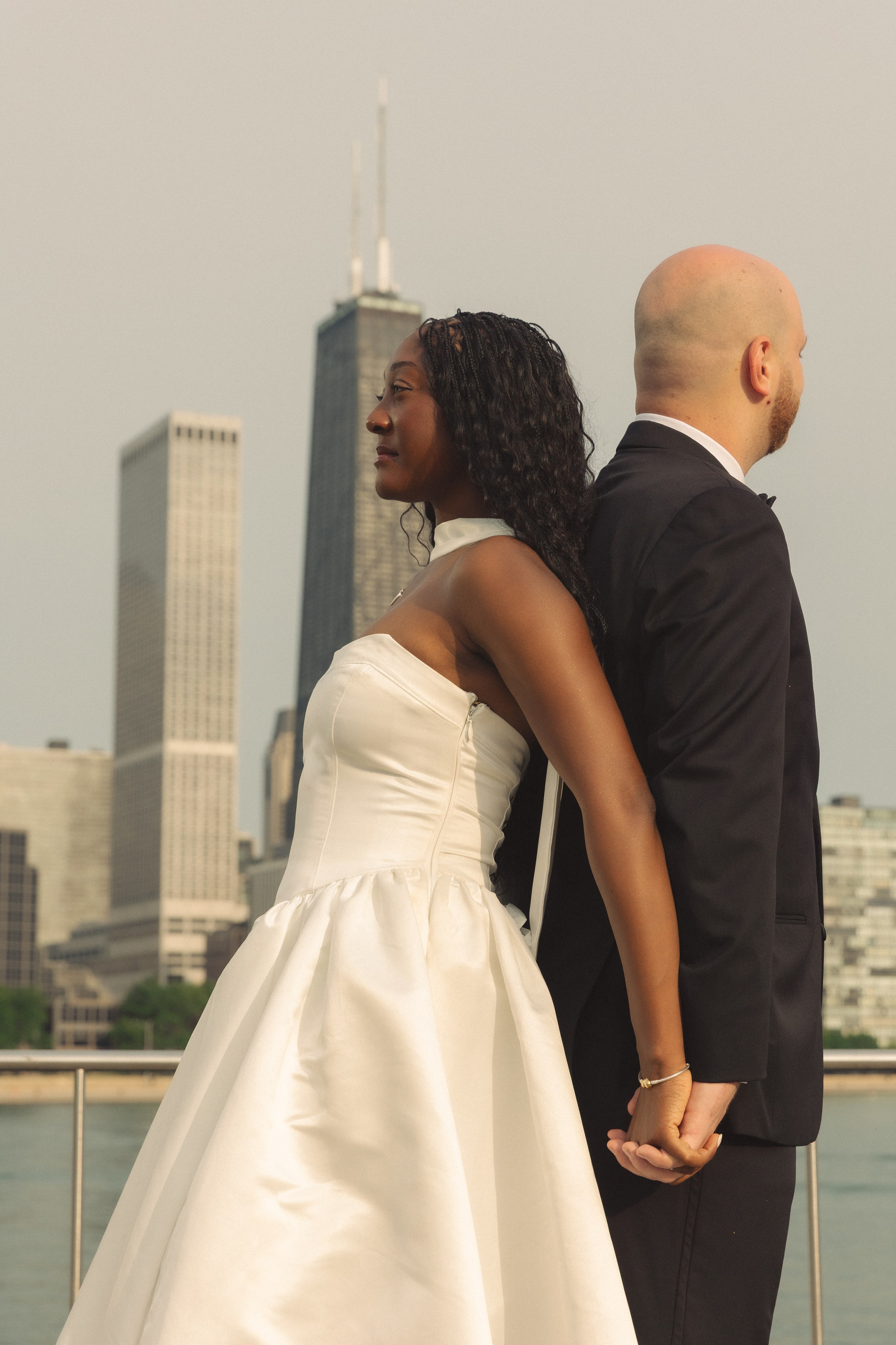 Regan&Drew. Couple photographer in Chicago