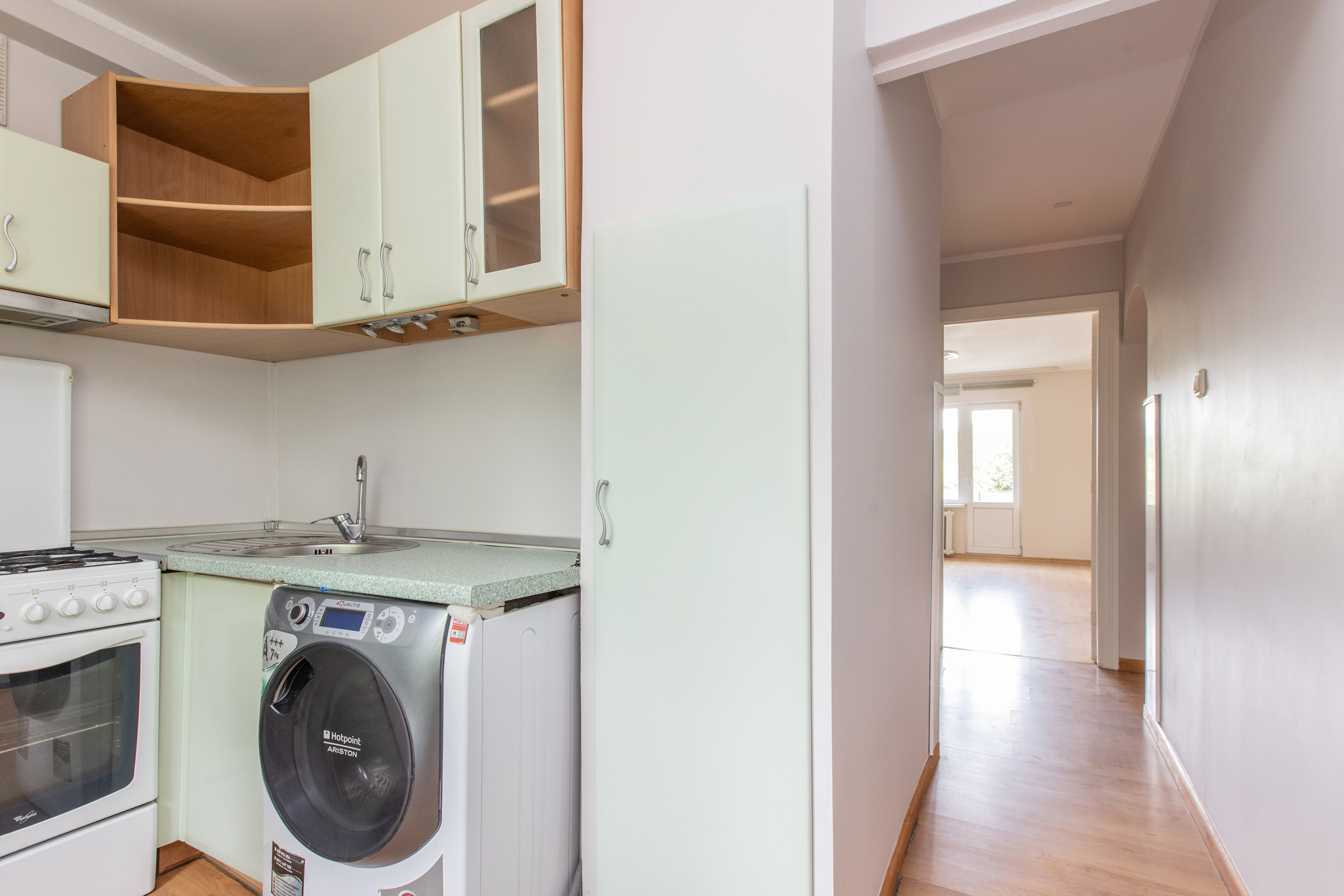 Piemērs DZĪVOKLIS A. Sākums