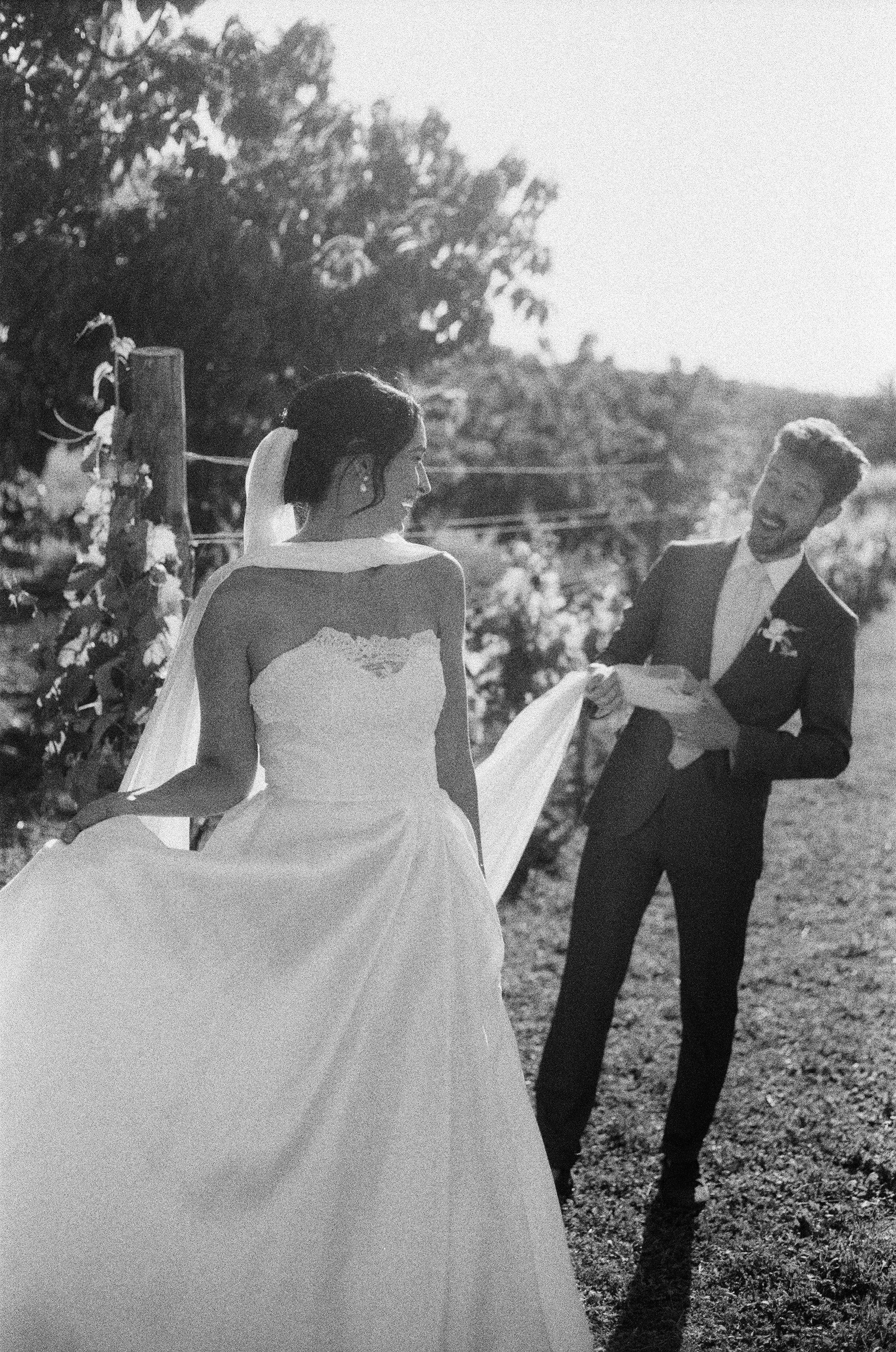 Stephanie & Christian film photos. Весільний фотограф Вікторія Саврук