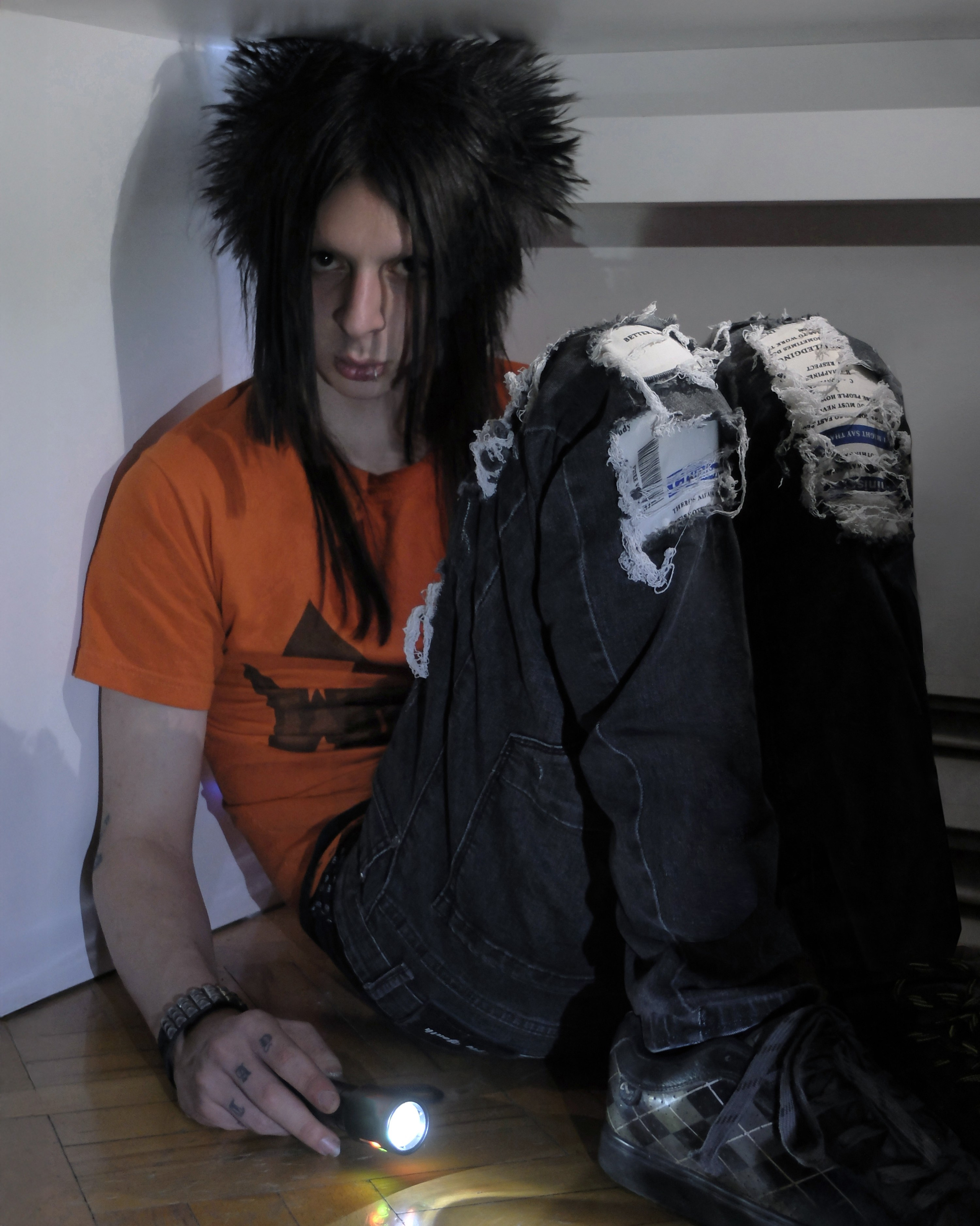 Matte. Sasha Chaika