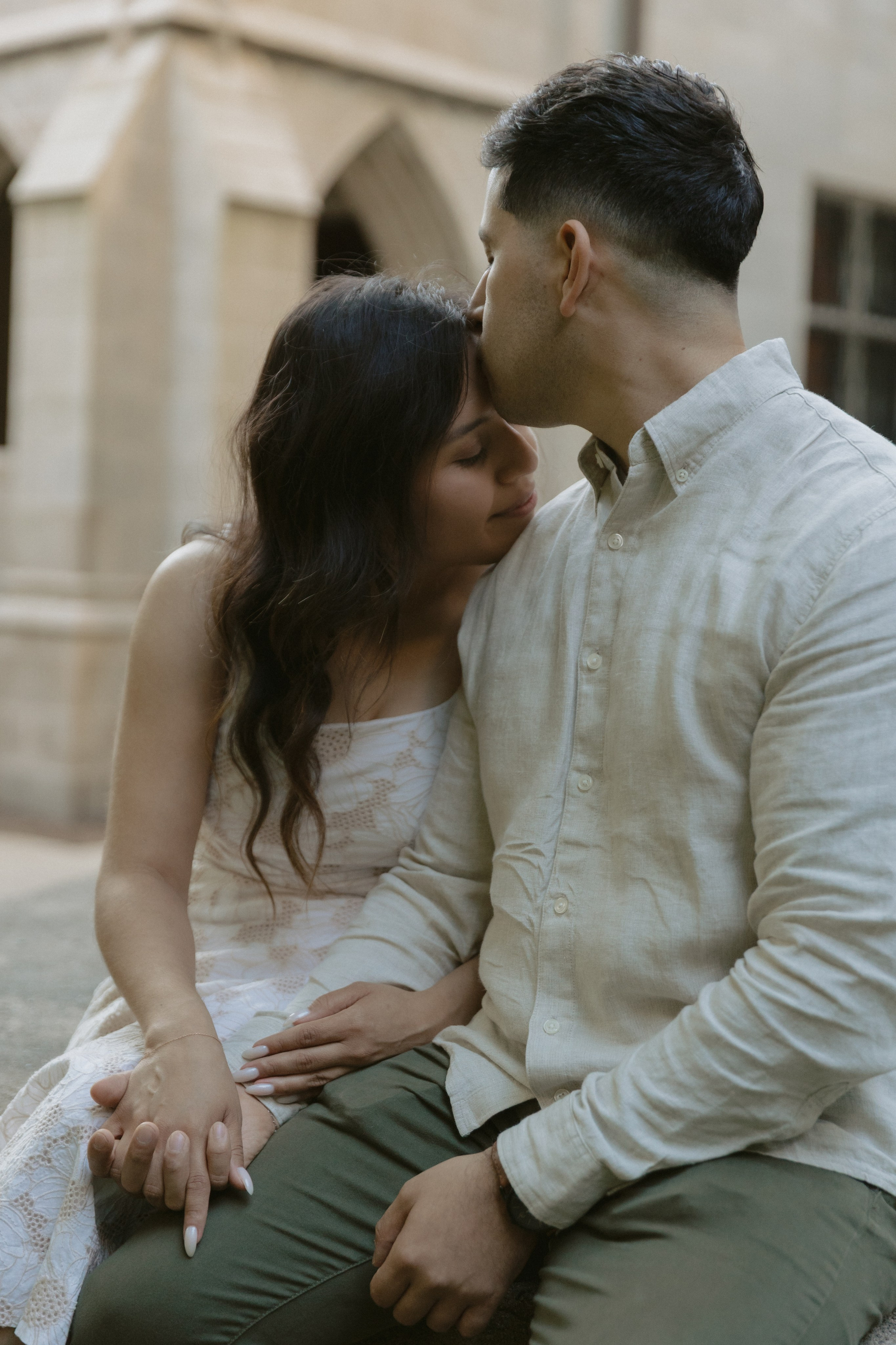 R&M. Couple photographer in Chicago