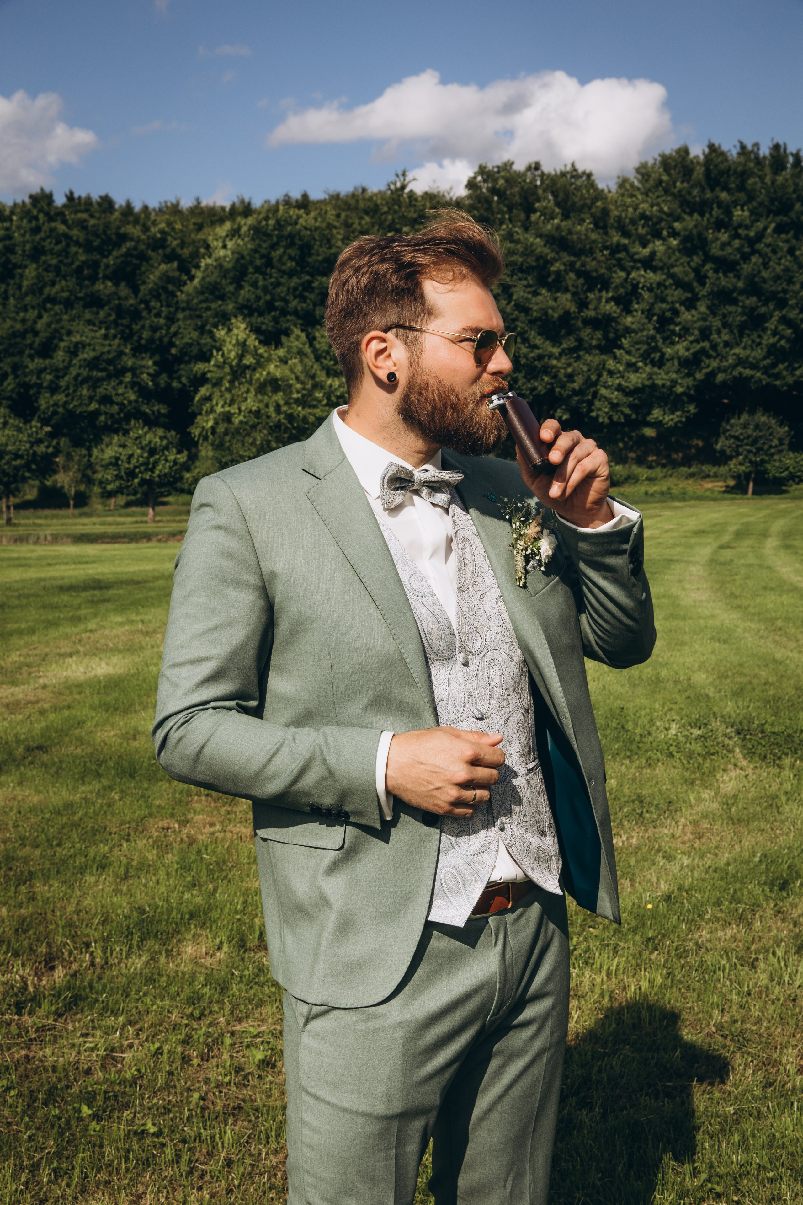 Angilina and Fabian. Wedding Stories — Professional Wedding Photography & Videography in Germany, Italy, Spain & all across Europe