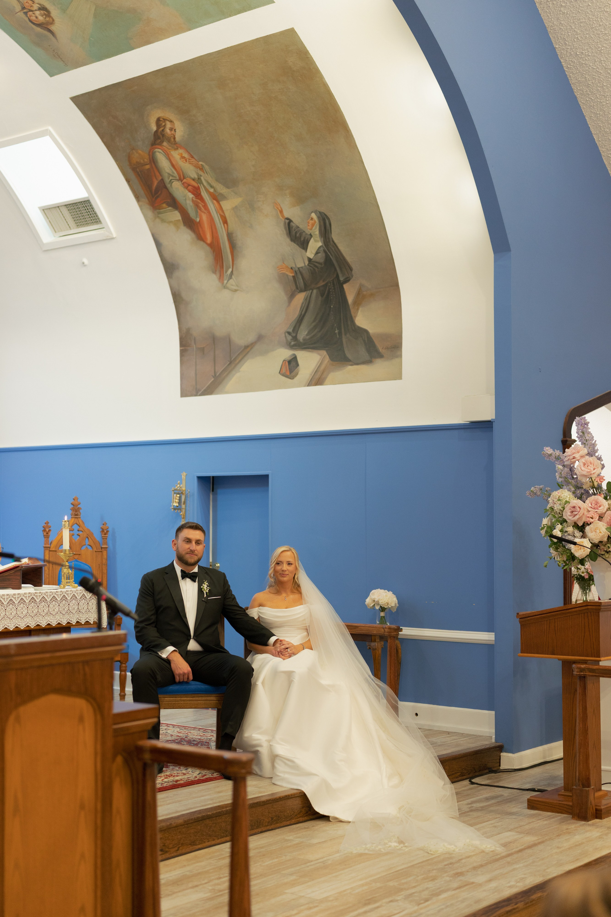 Anne Marie and Andrew. Wedding photographer and videographer New York | New Jersey