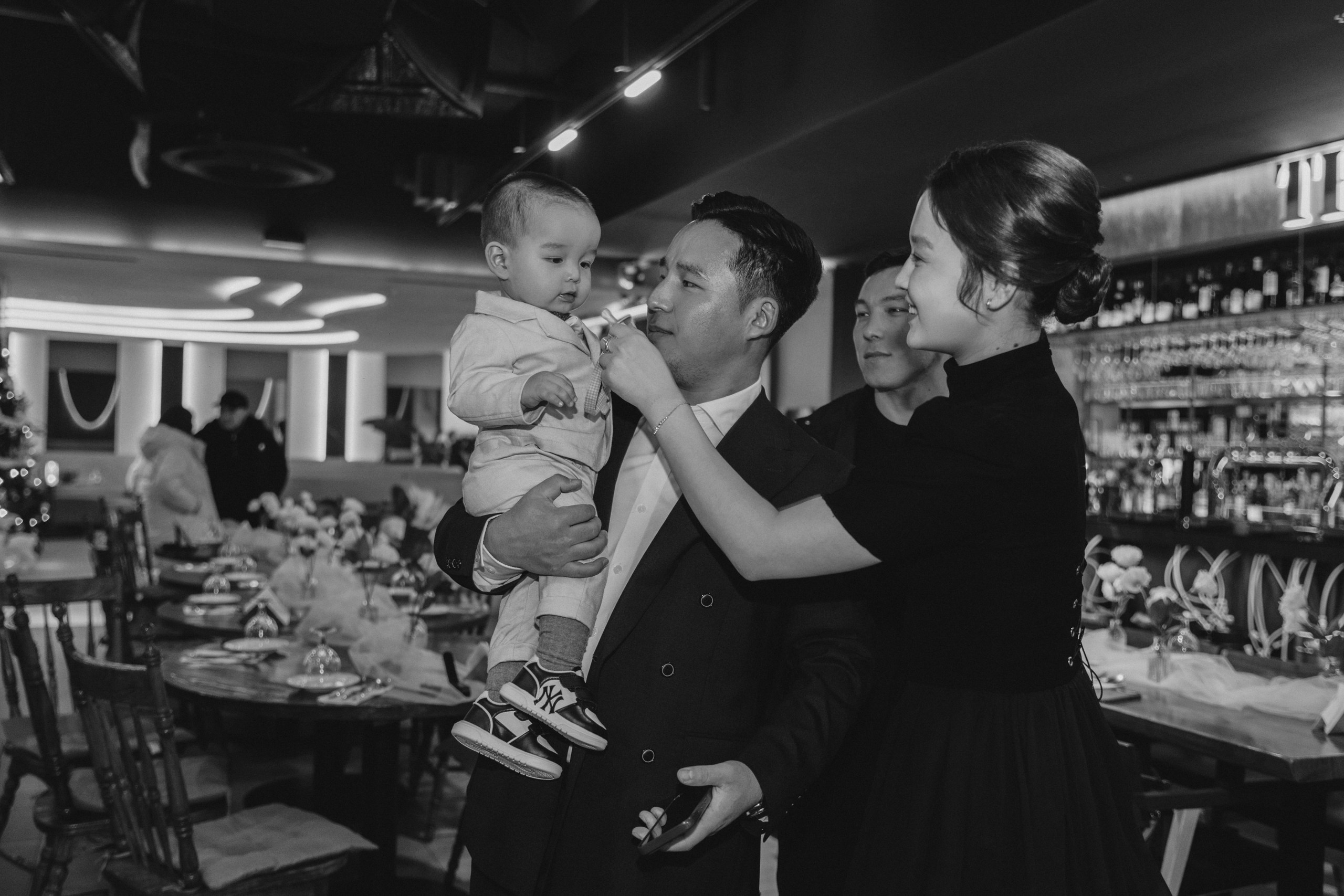 Асянди / Банкеты. Студия декора «Нарния»