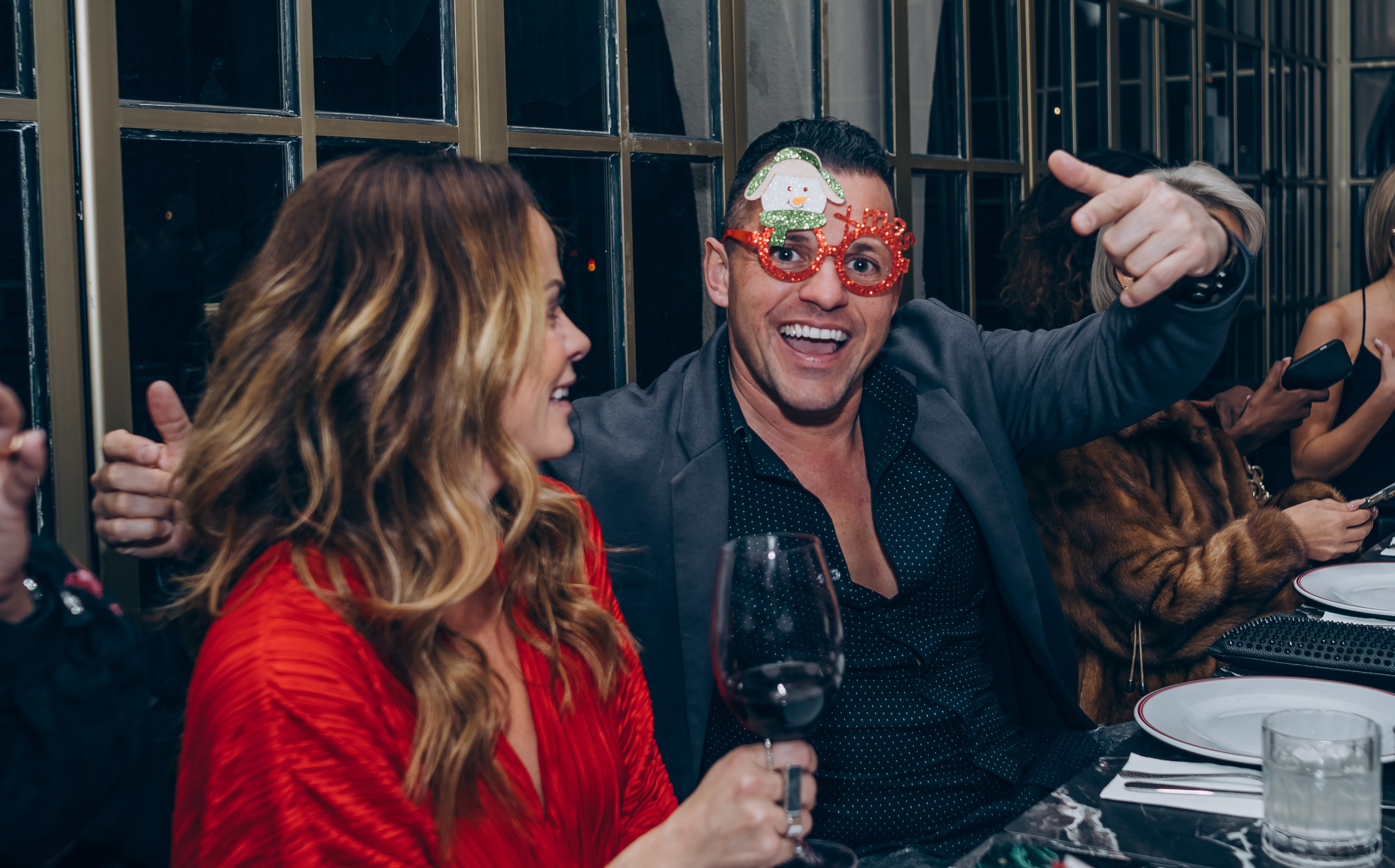 Red party. Фотограф у Пальма де Майорка