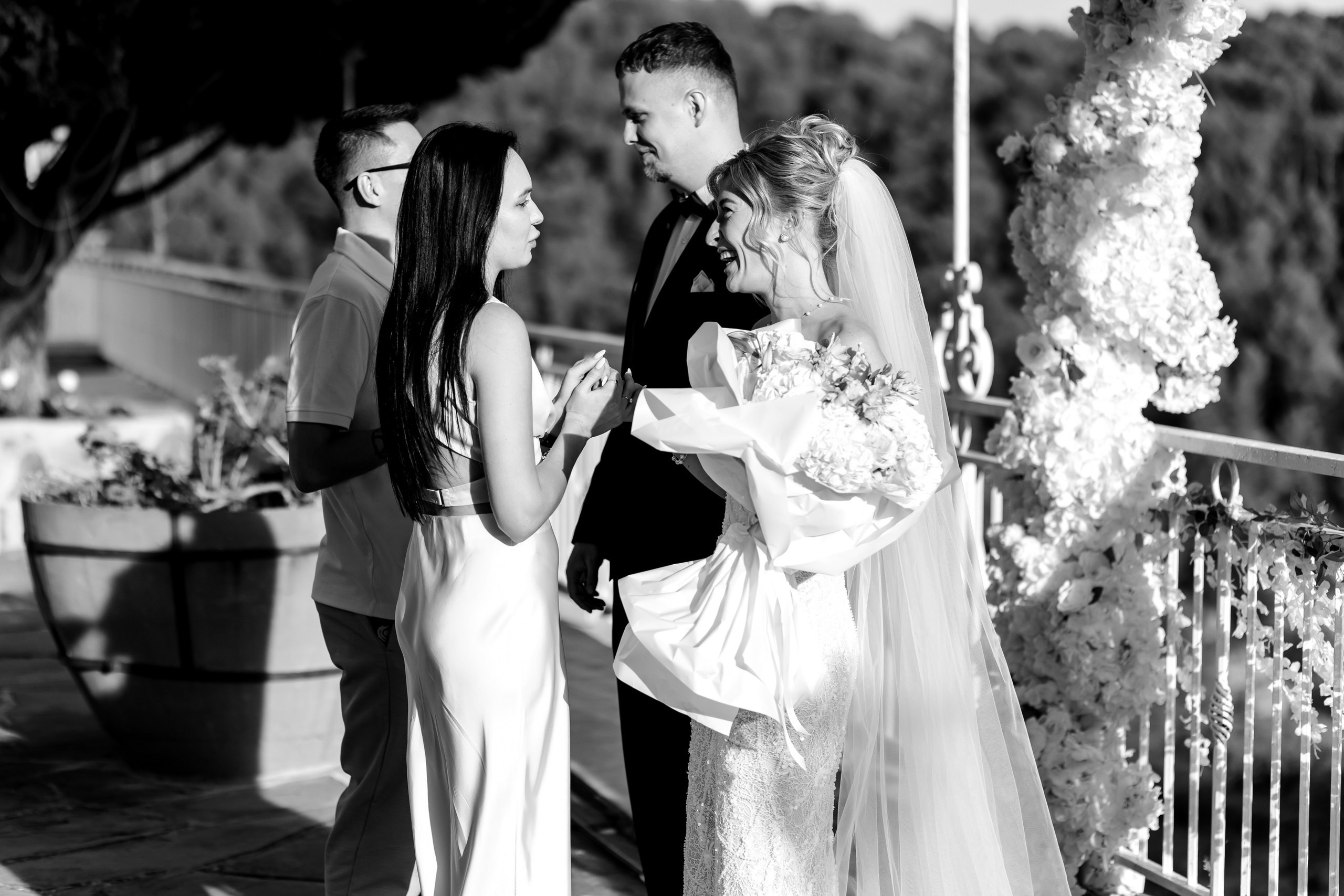 Destination Wedding Spanien