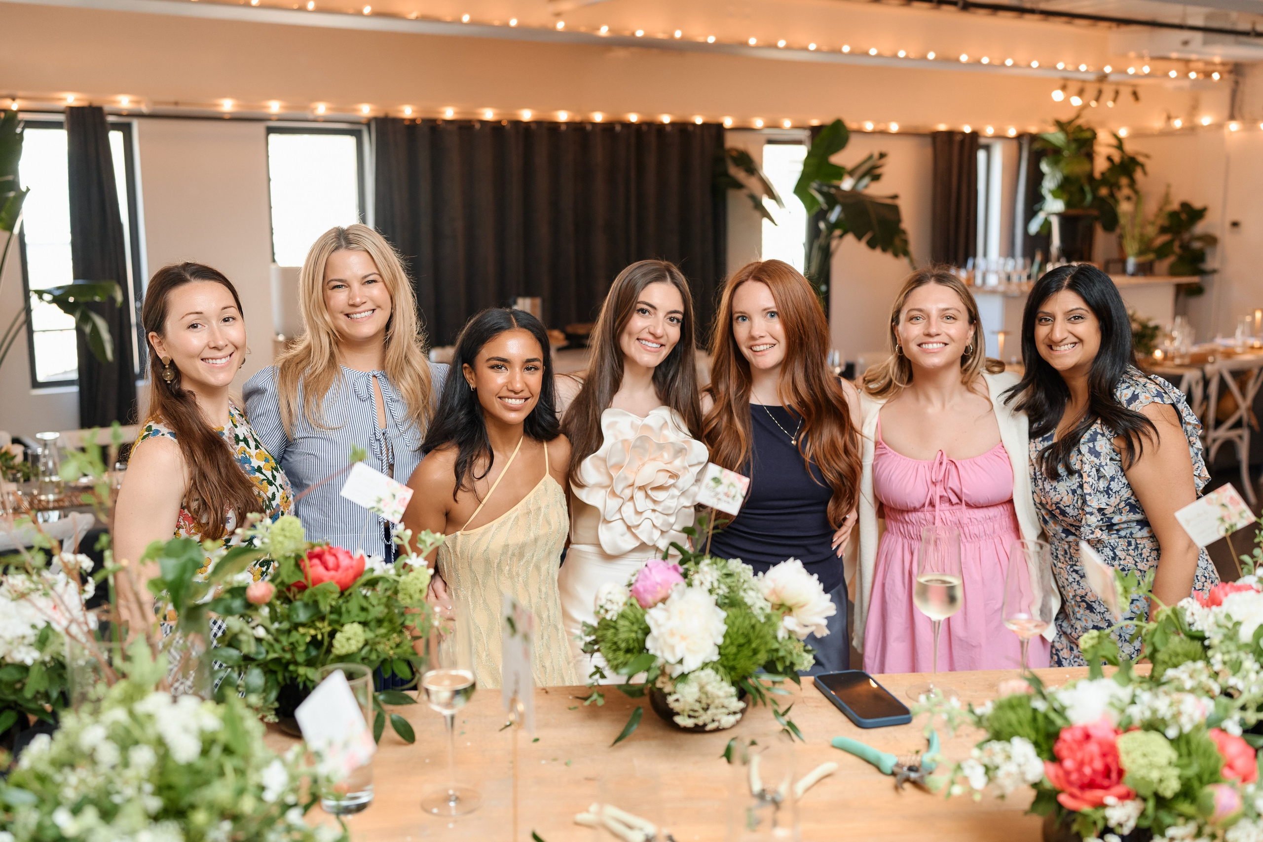 Lauren Gorab’s Bridal Shower. Professional Wedding and event photographer USA New York