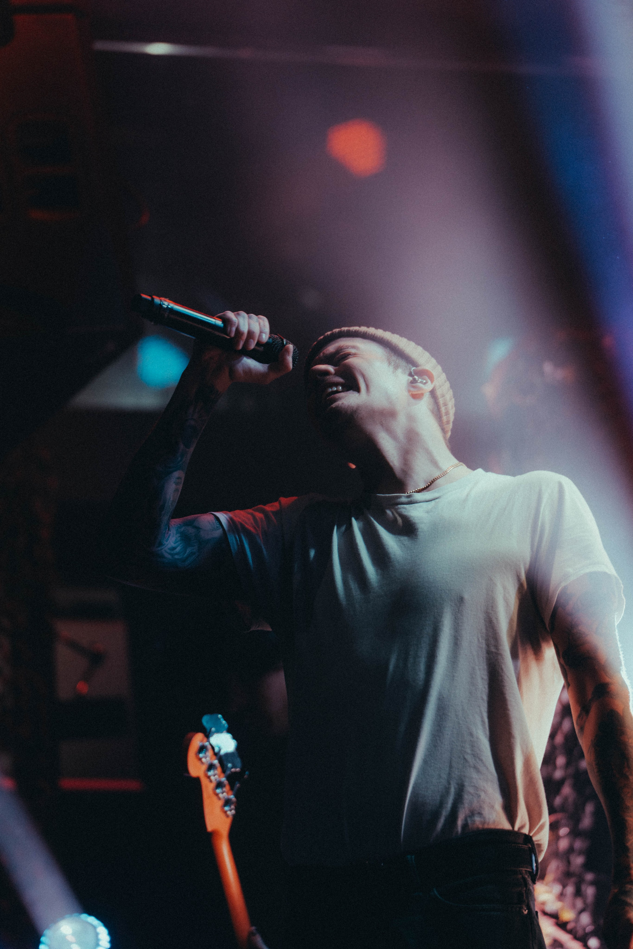 The Plot In You. Concert and portrait photographer in Prague